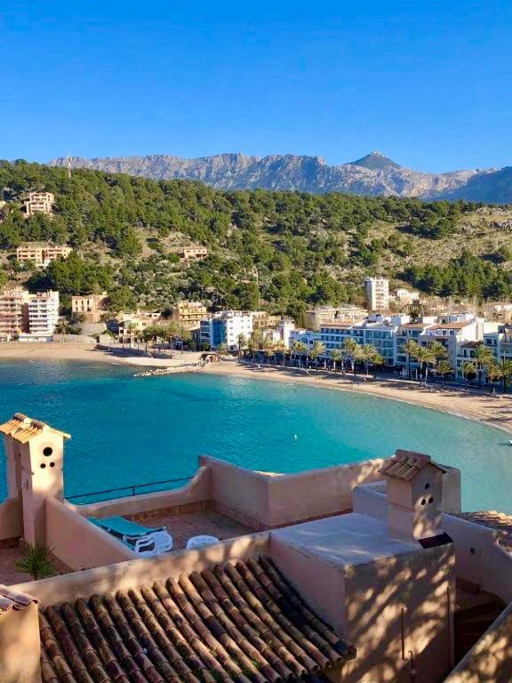 Hartmut Friedrich Apartment Port de Soller view 3