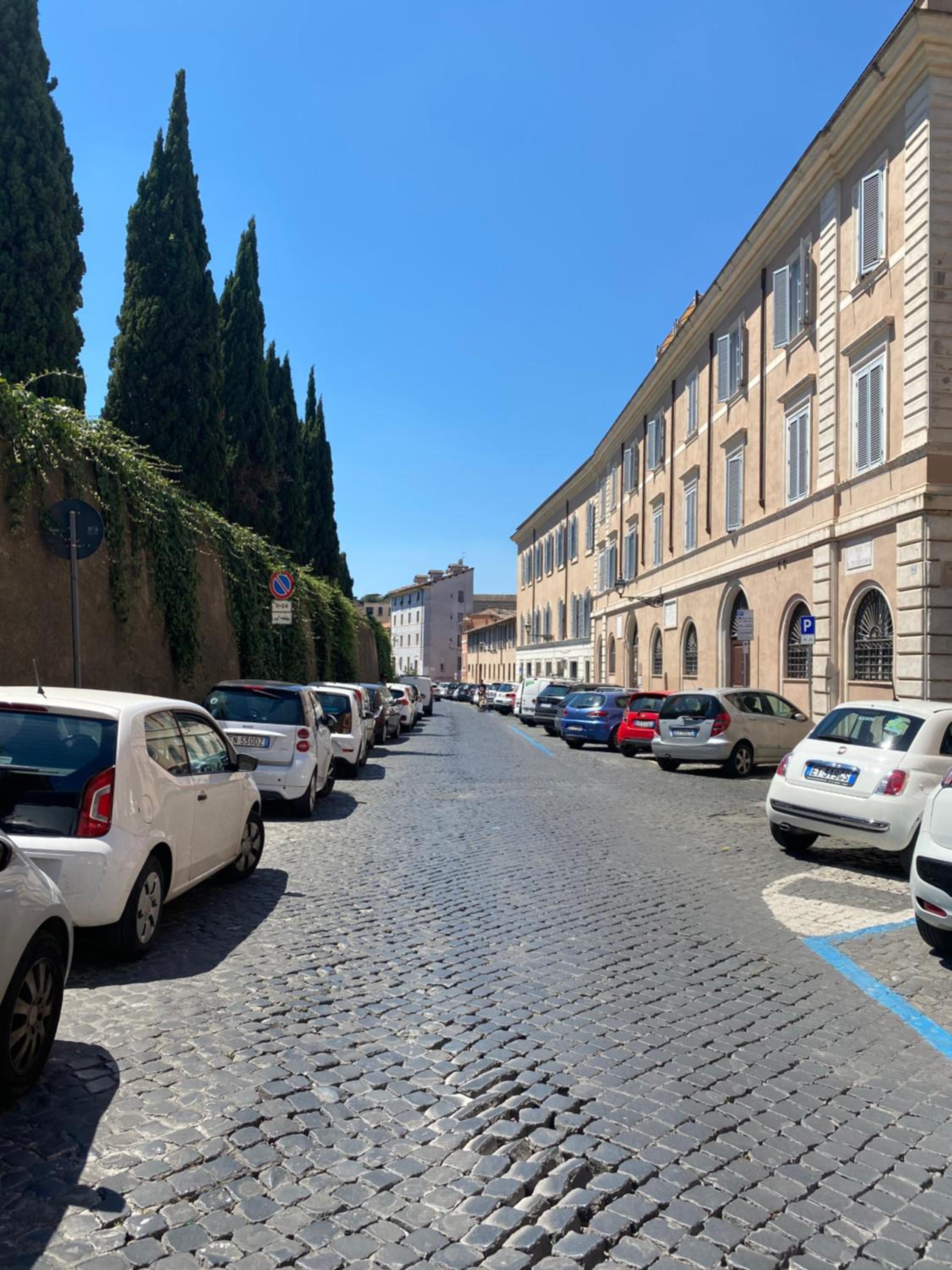parking