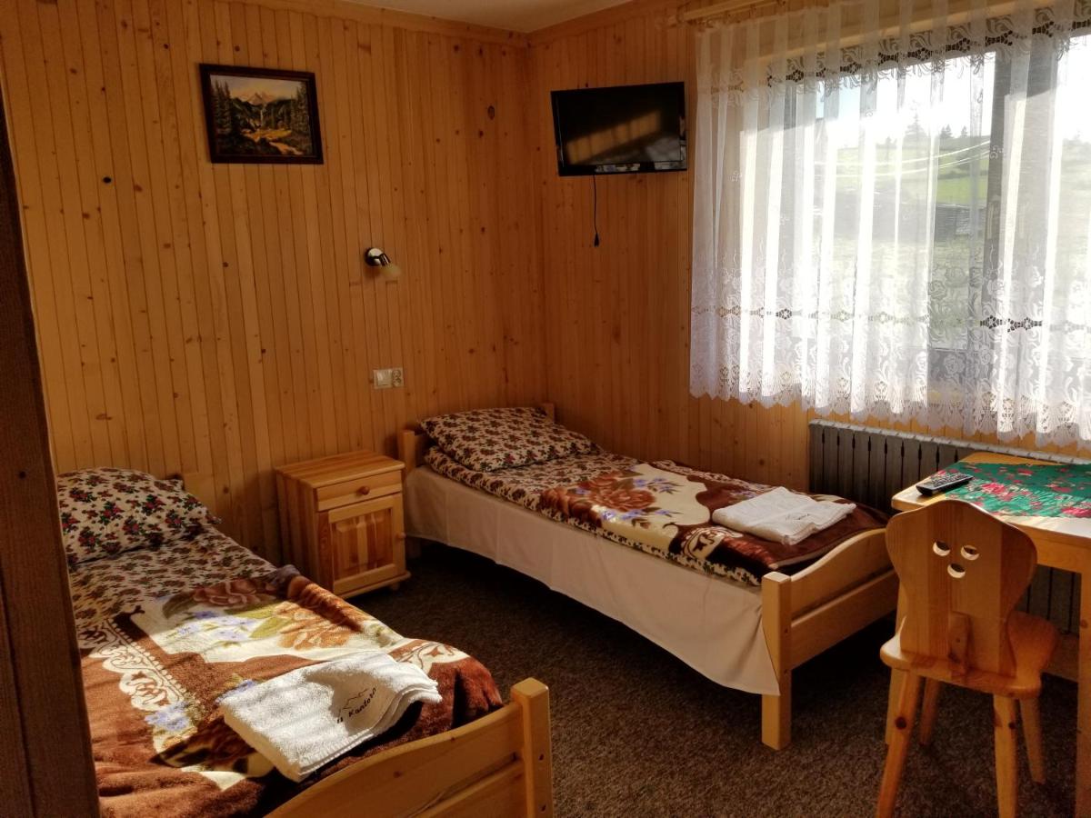 Pokoje U Kantora