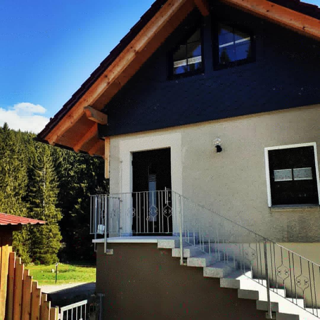 Ferienhaus Gasthof Kanzlersgrund