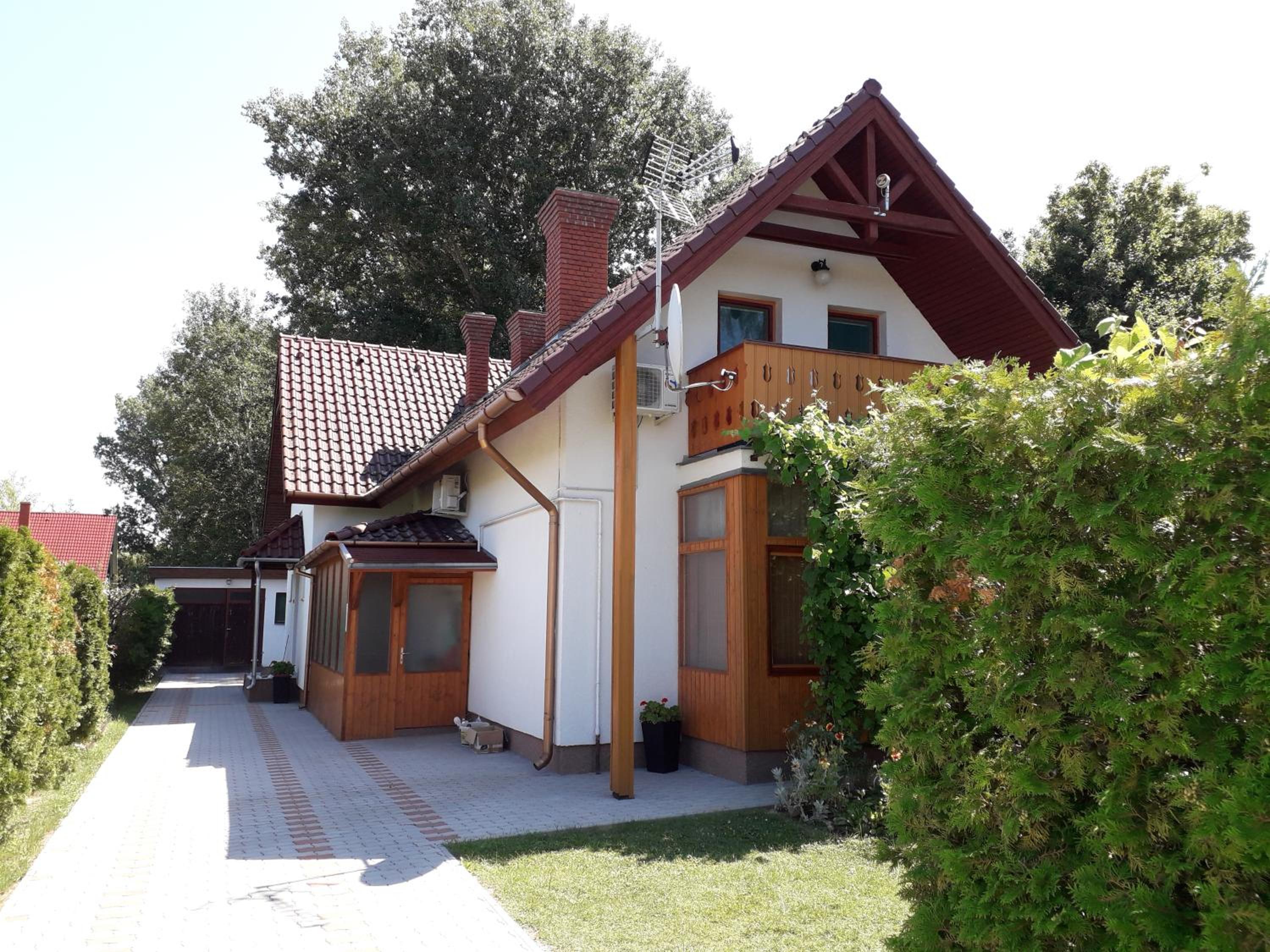 Anna Üdülőház view 2