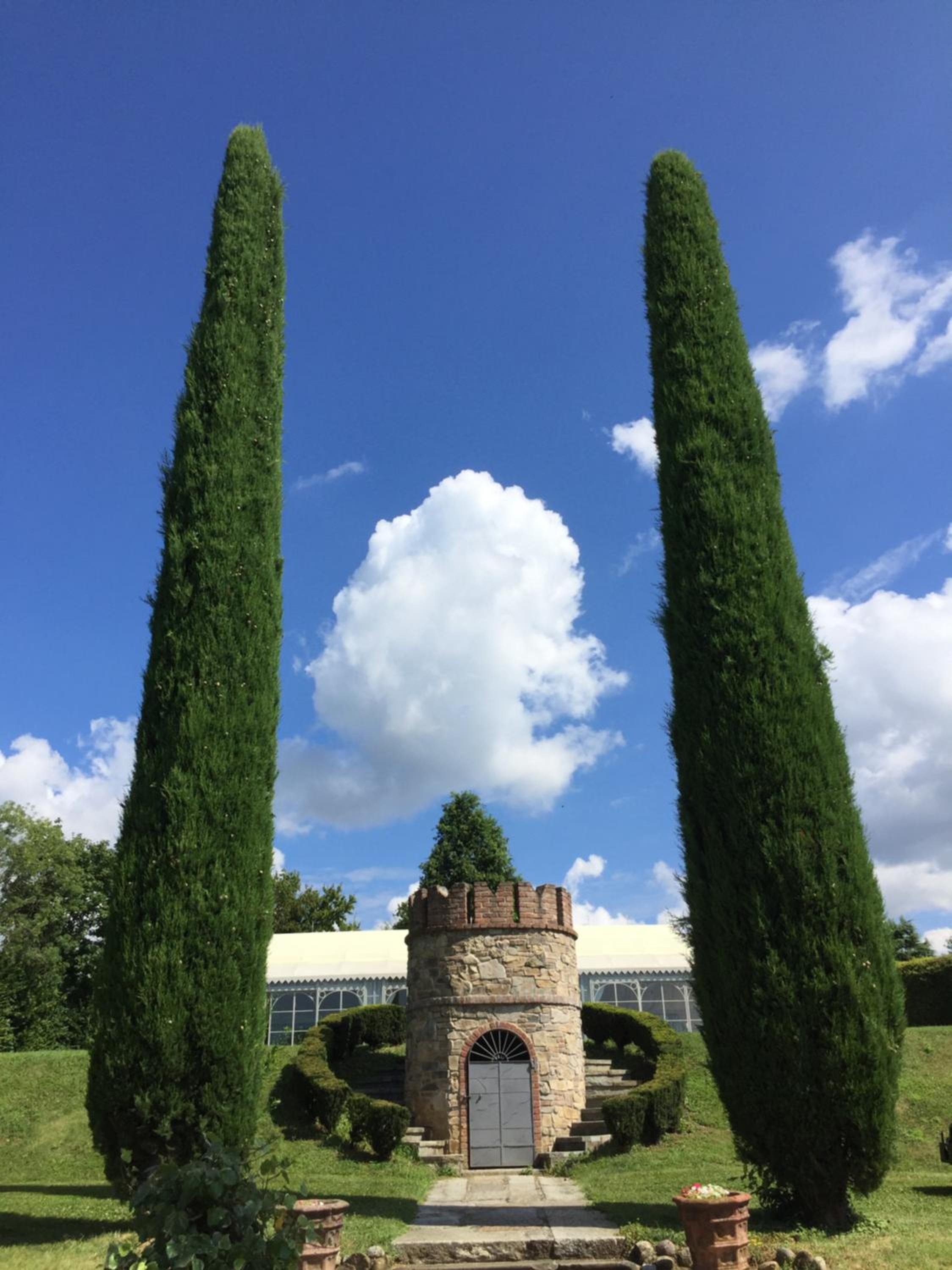 Castello di Cernusco Lombardone