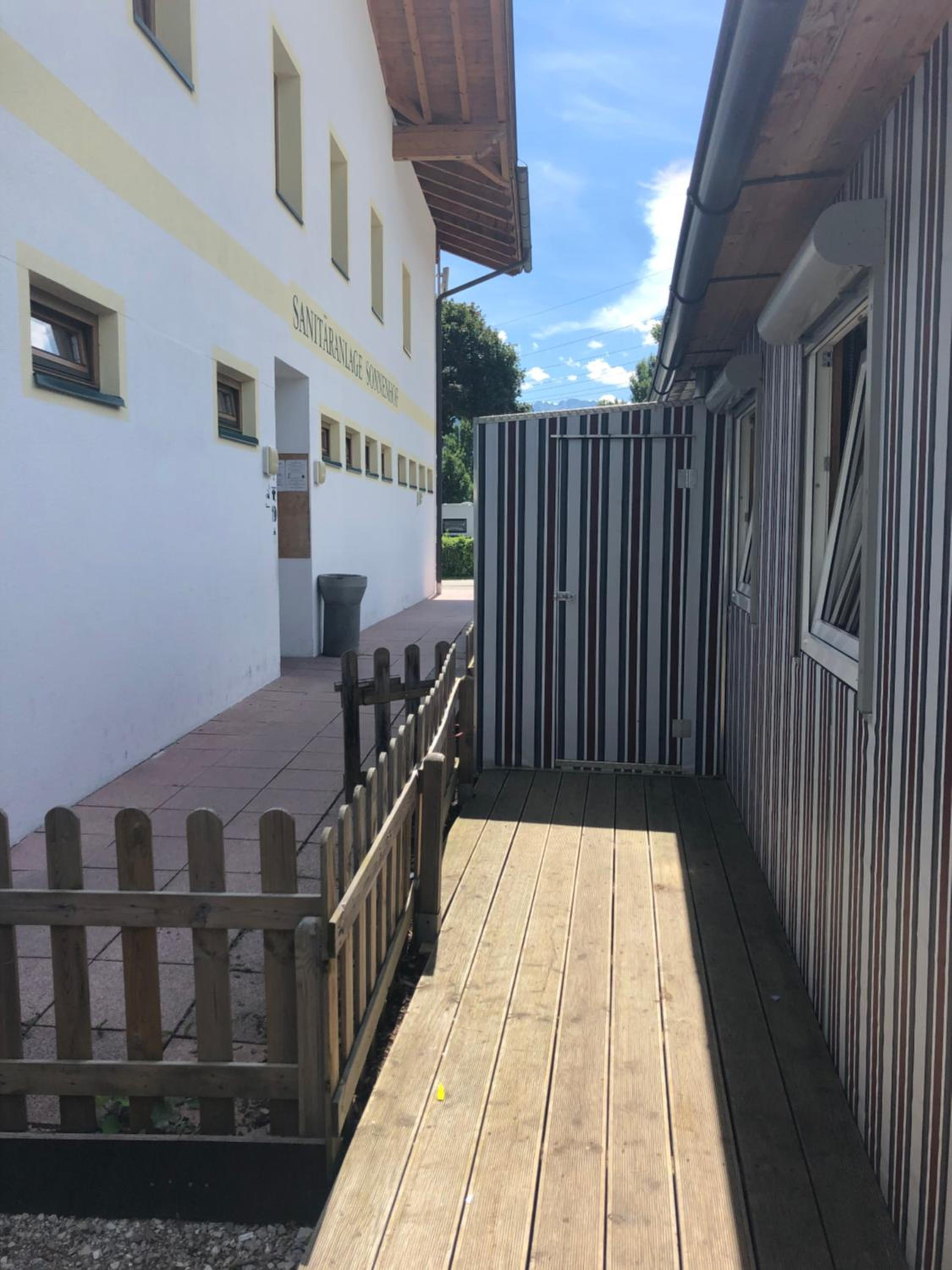 Zillerglückhütte - 5 Sterne Camping Aufenfeld