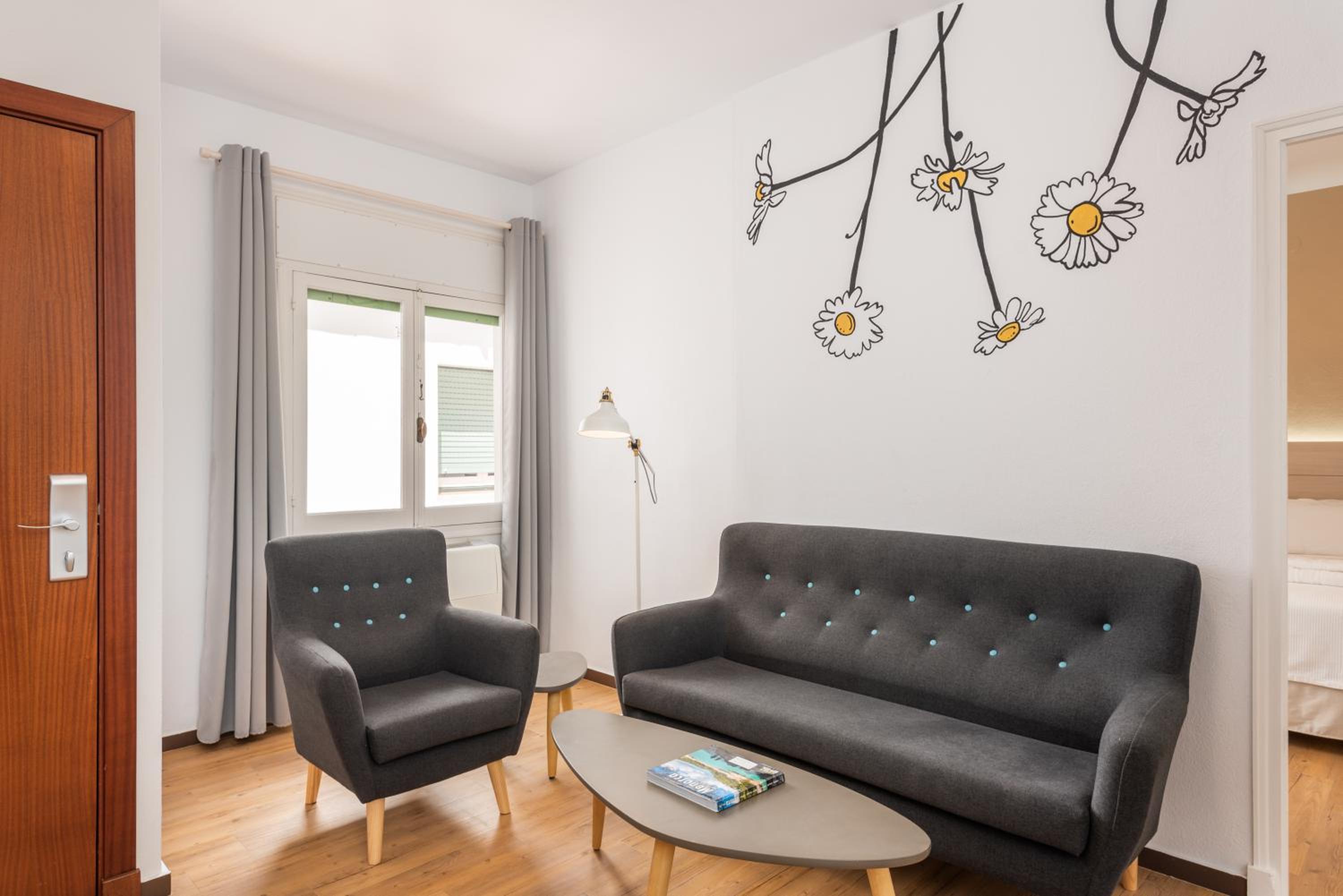 Hostal Jume - Urban Rooms