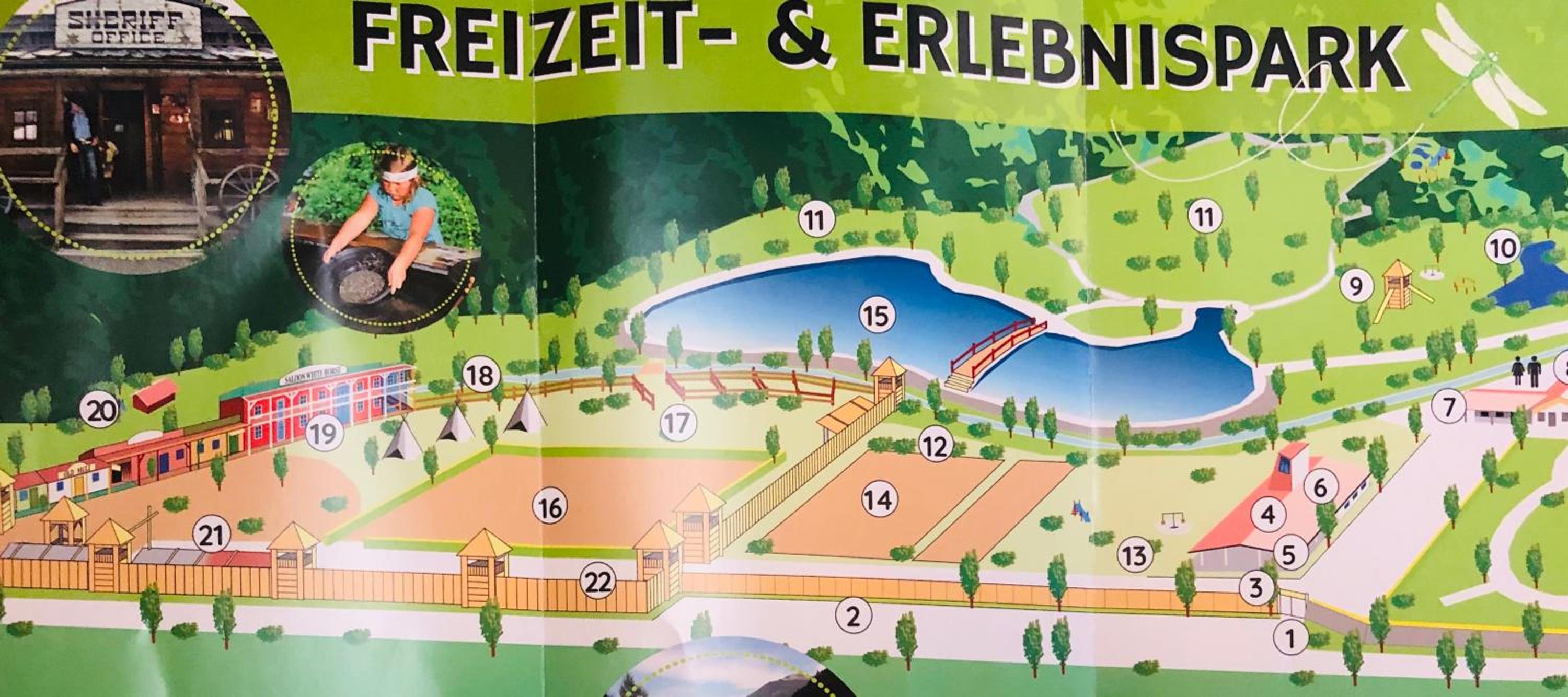 Zillerglückhütte - 5 Sterne Camping Aufenfeld