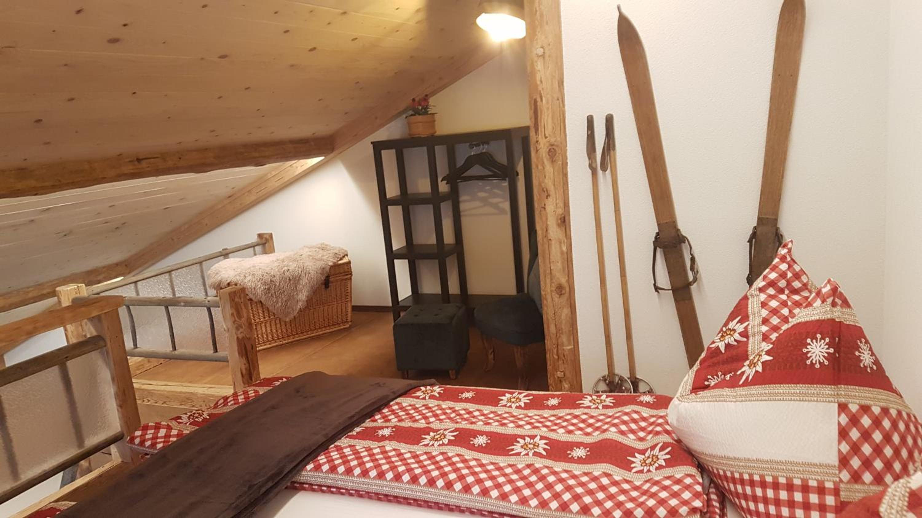 Chalet bei der Arve
