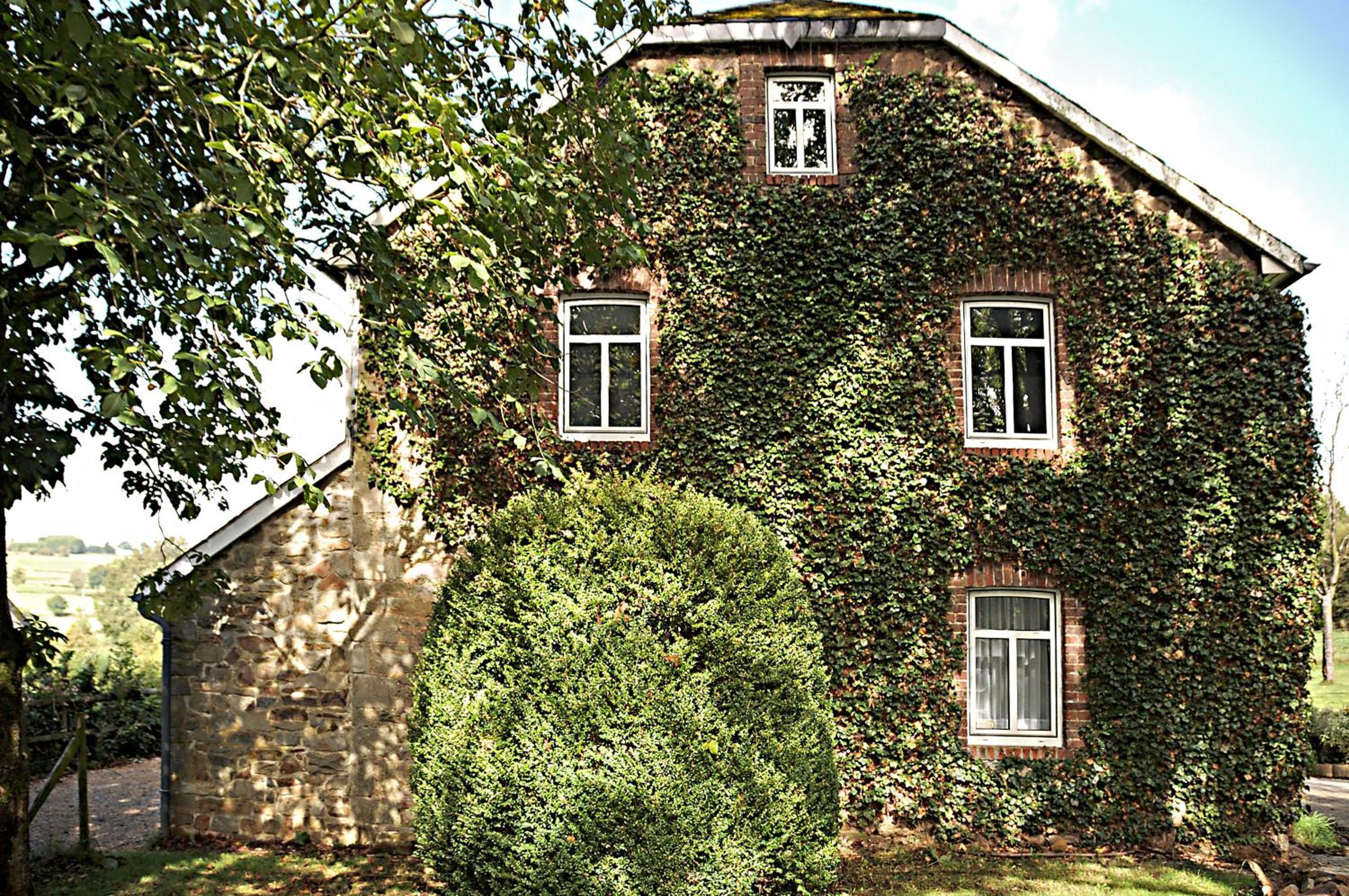 Ruhiges, gemütliches Ferienhaus mit großem Garten