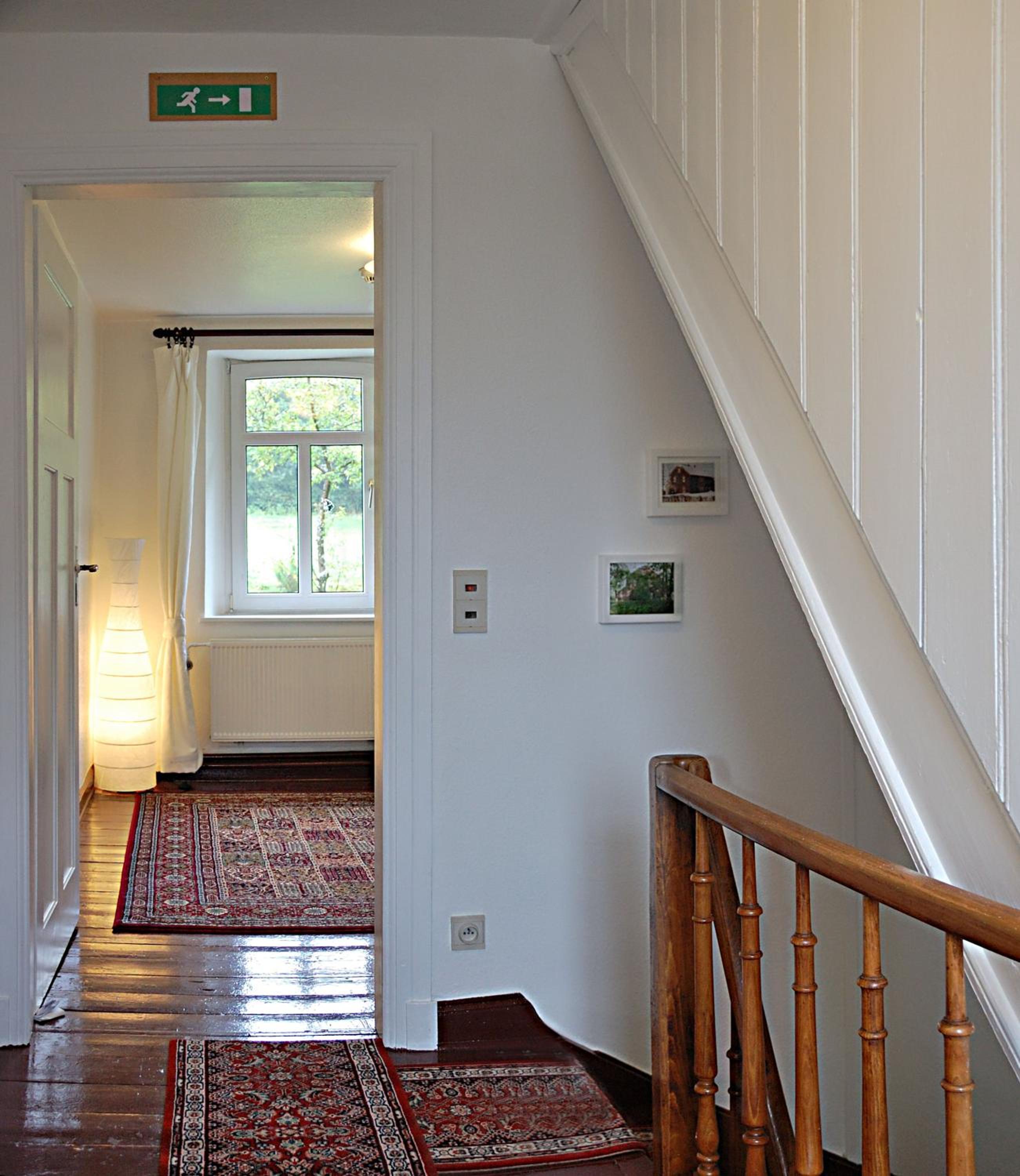 Ruhiges, gemütliches Ferienhaus mit großem Garten