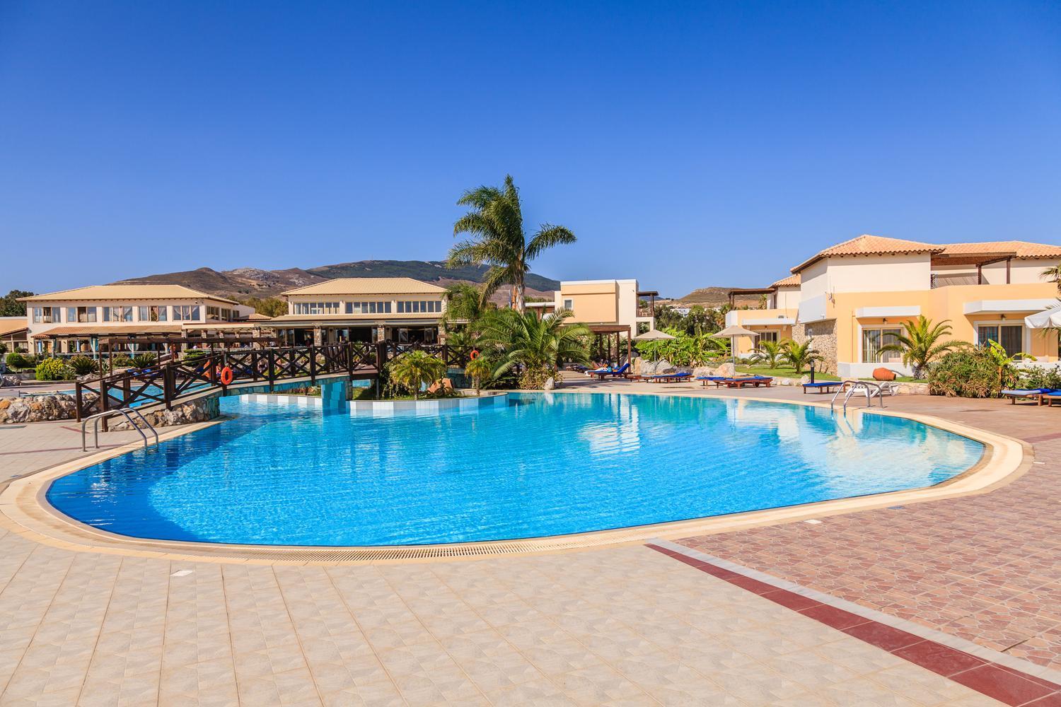 Natura Park Village Hotel & Spa view 4