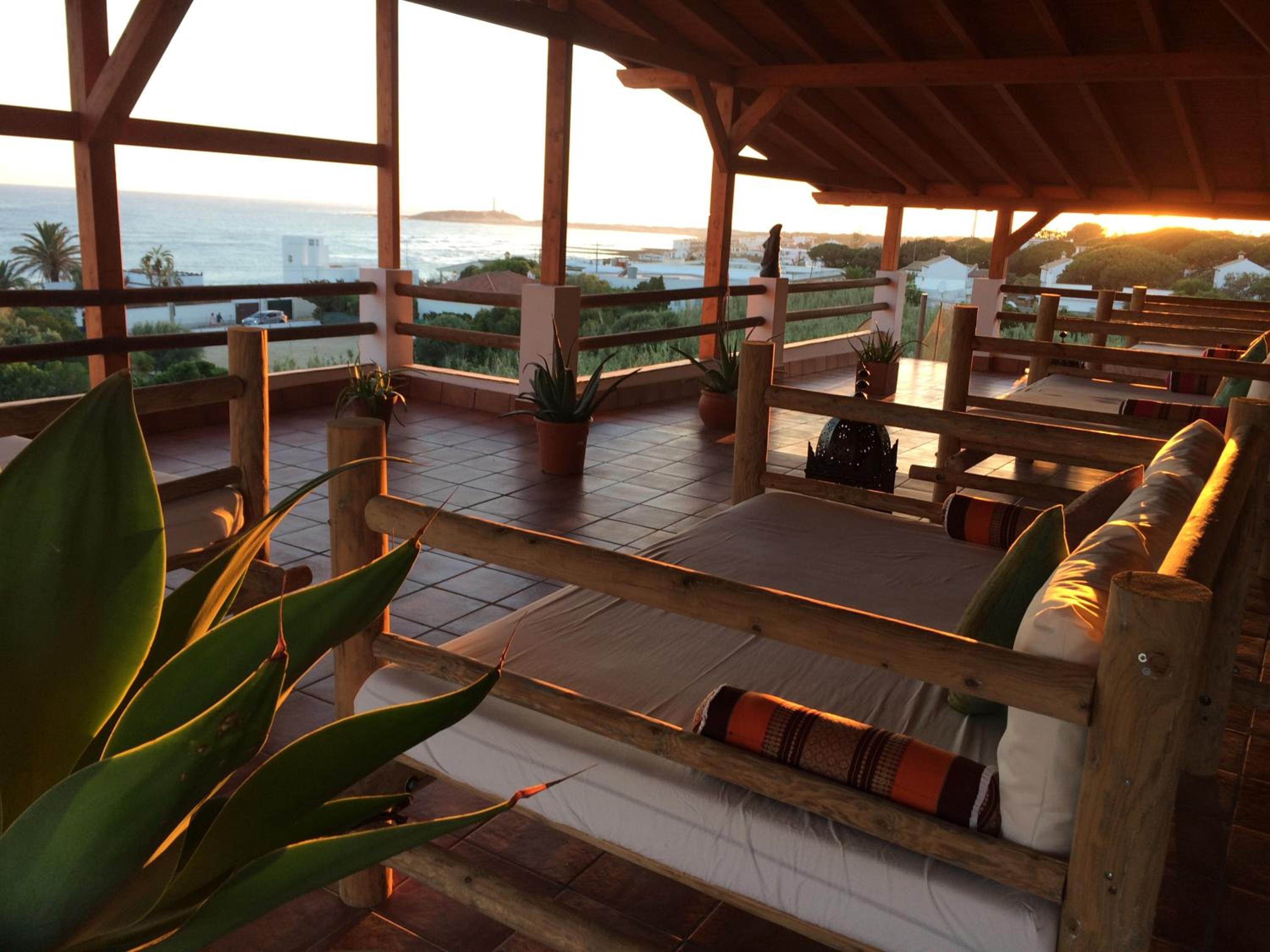 Hostal Casa Arco Iris (Playa)