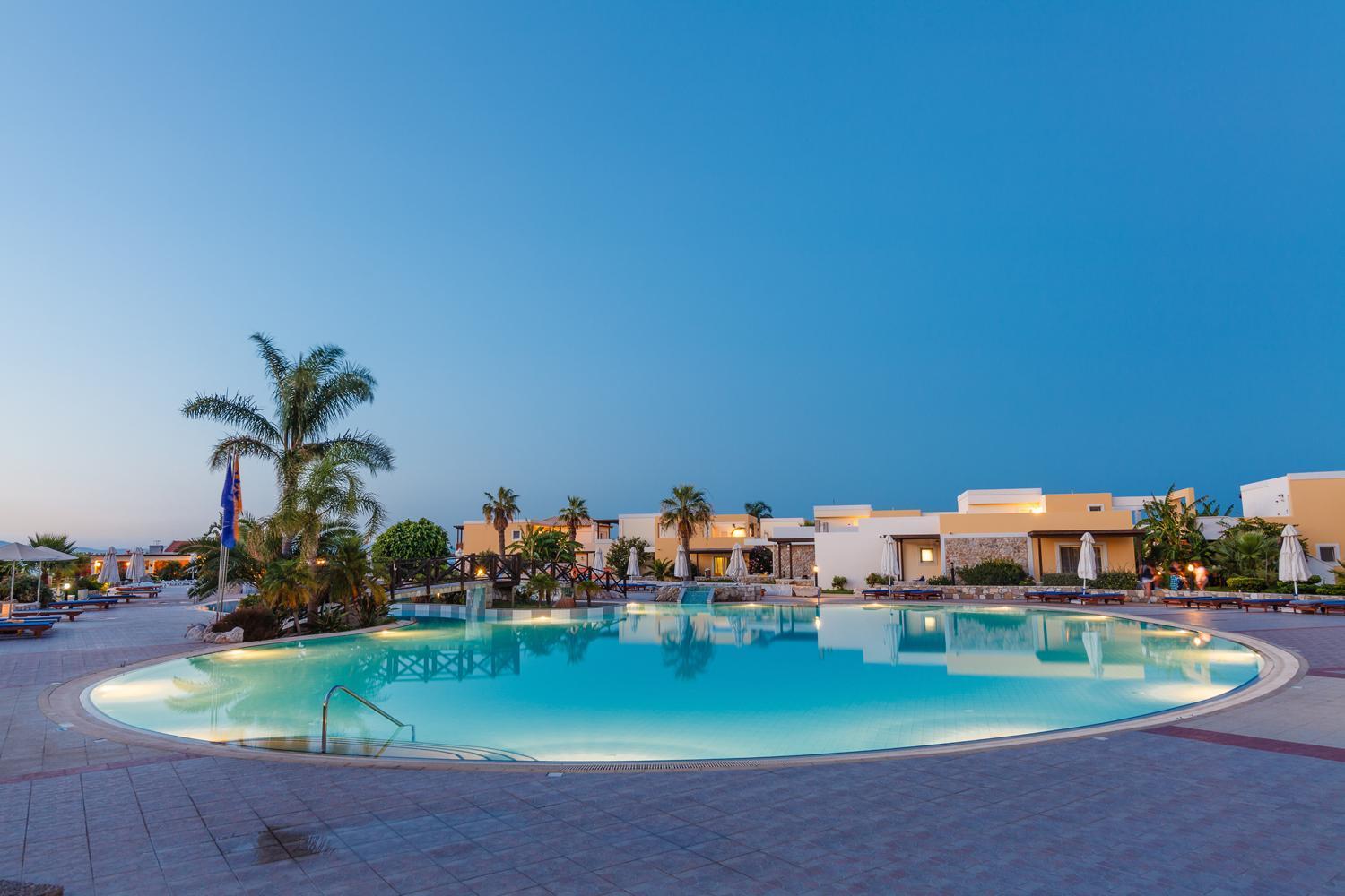 Natura Park Village Hotel & Spa view 5