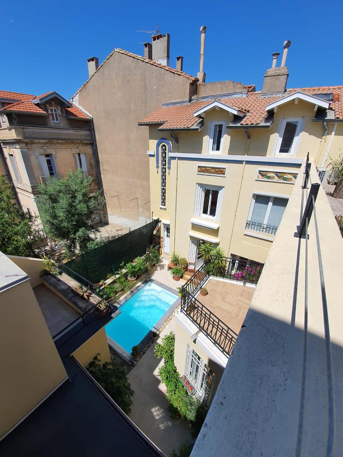 B&B Le Patio En Ville - Chambres d'hôtes