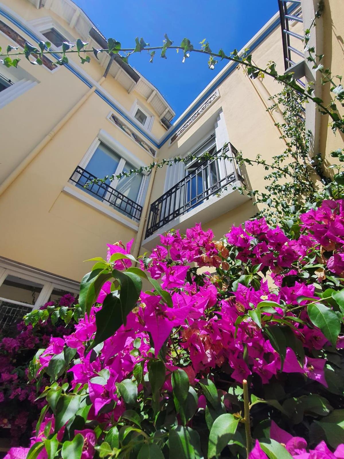 B&B Le Patio En Ville - Chambres d'hôtes