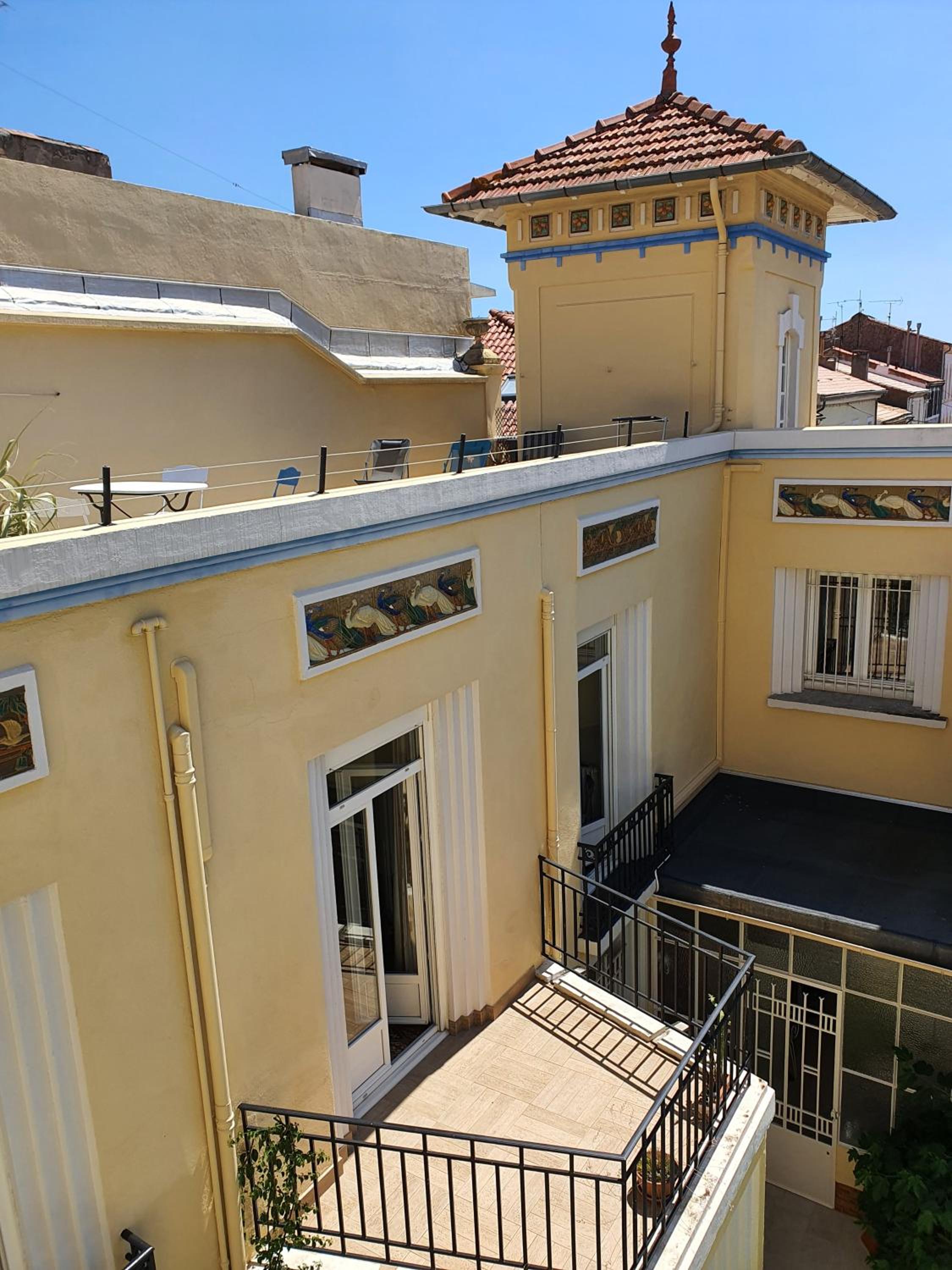 Narbonne Vacations - BB Le Patio En Ville - Chambres d'hotes - Property Image 1