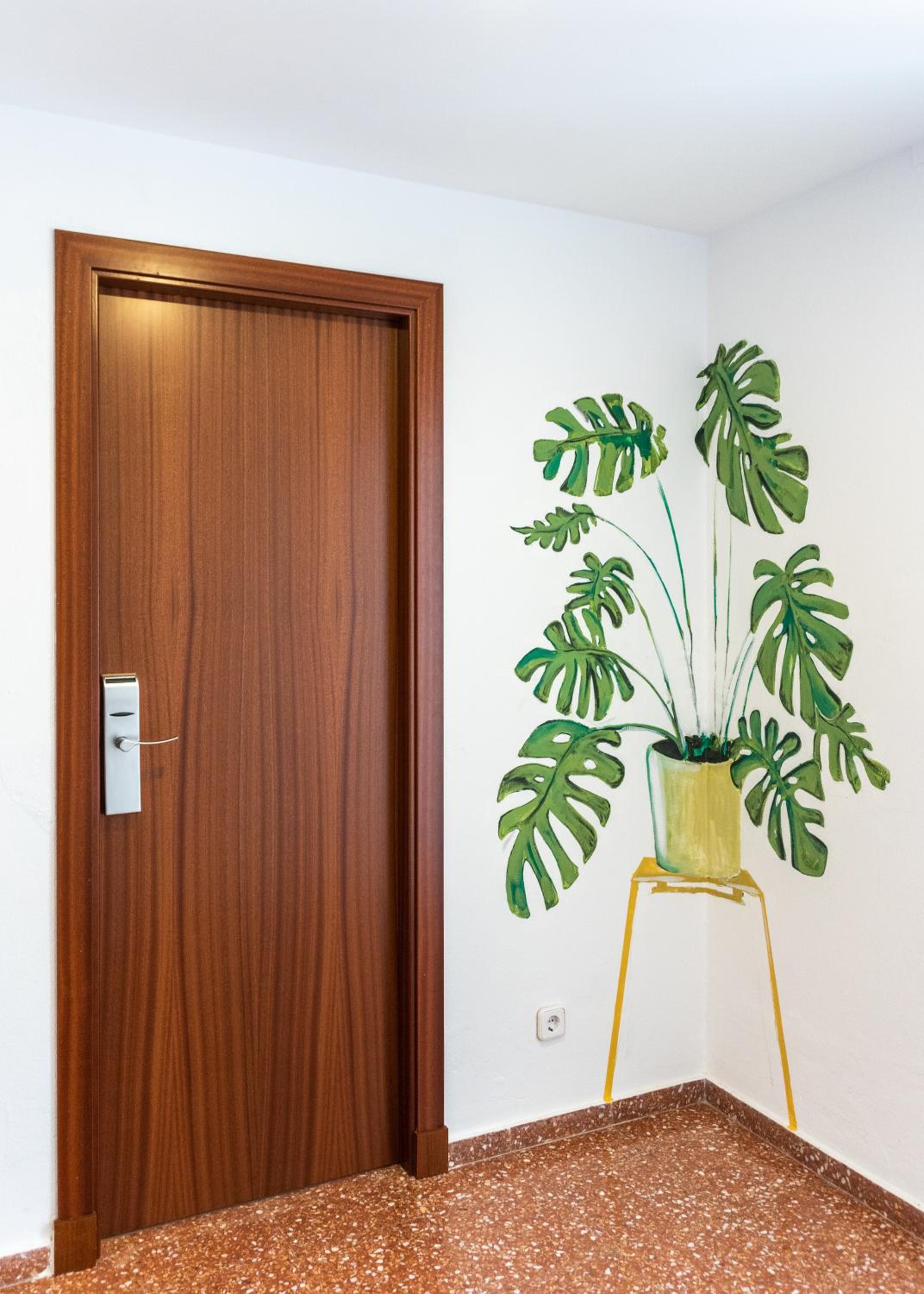 Hostal Jume - Urban Rooms