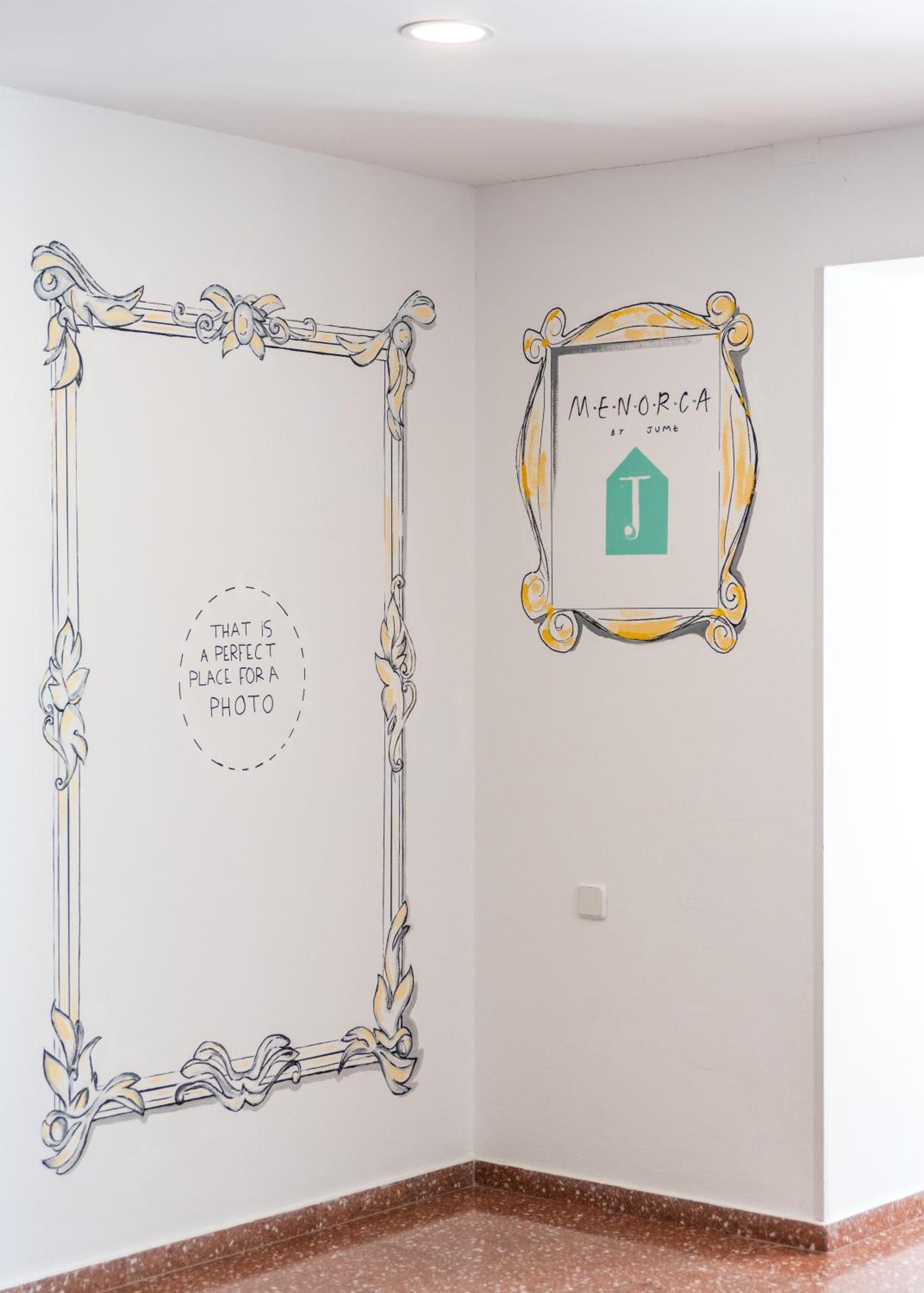Hostal Jume - Urban Rooms