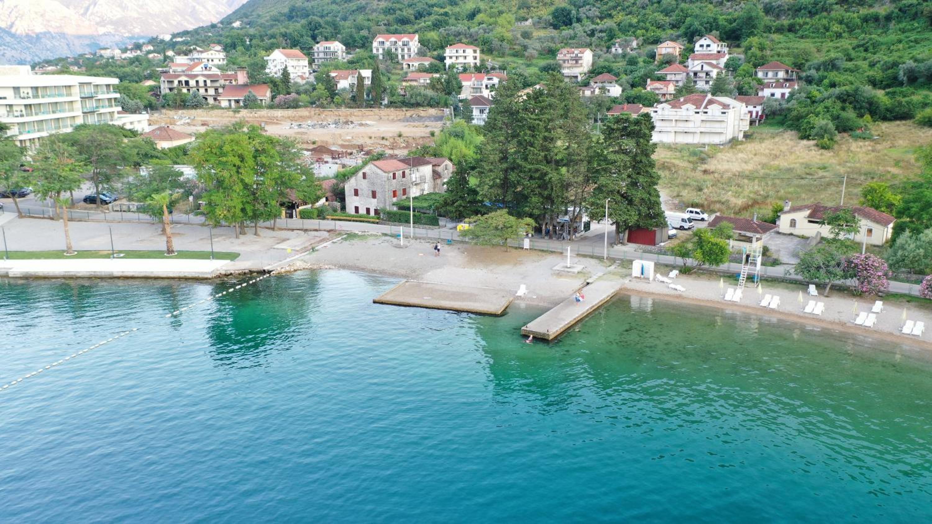 Beachfront House Jovan view 4