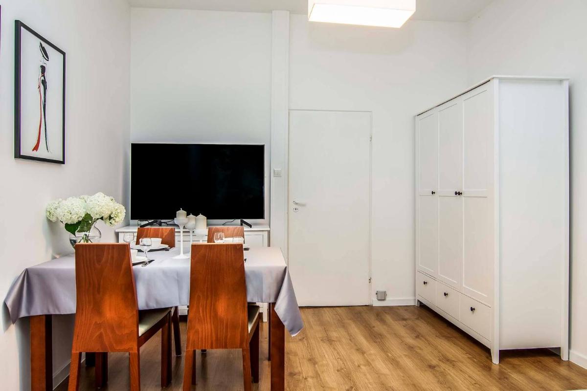 Apartament 2 pokoje Lublin Centrum ulica Narutowicza view 2