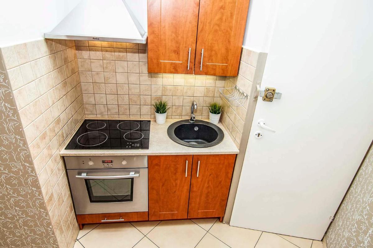 Apartament 2 pokoje Lublin Centrum ulica Narutowicza view 3
