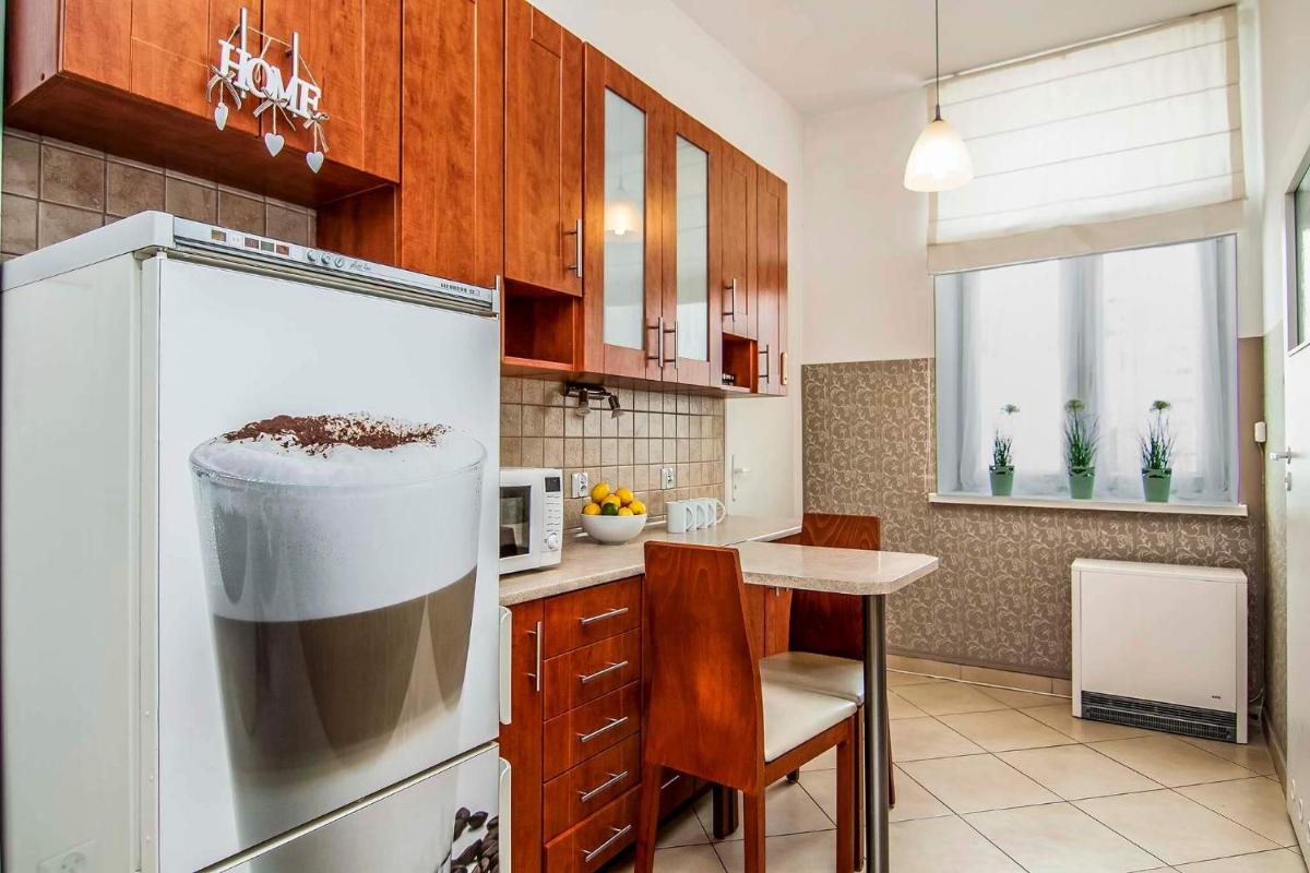 Apartament 2 pokoje Lublin Centrum ulica Narutowicza view 5