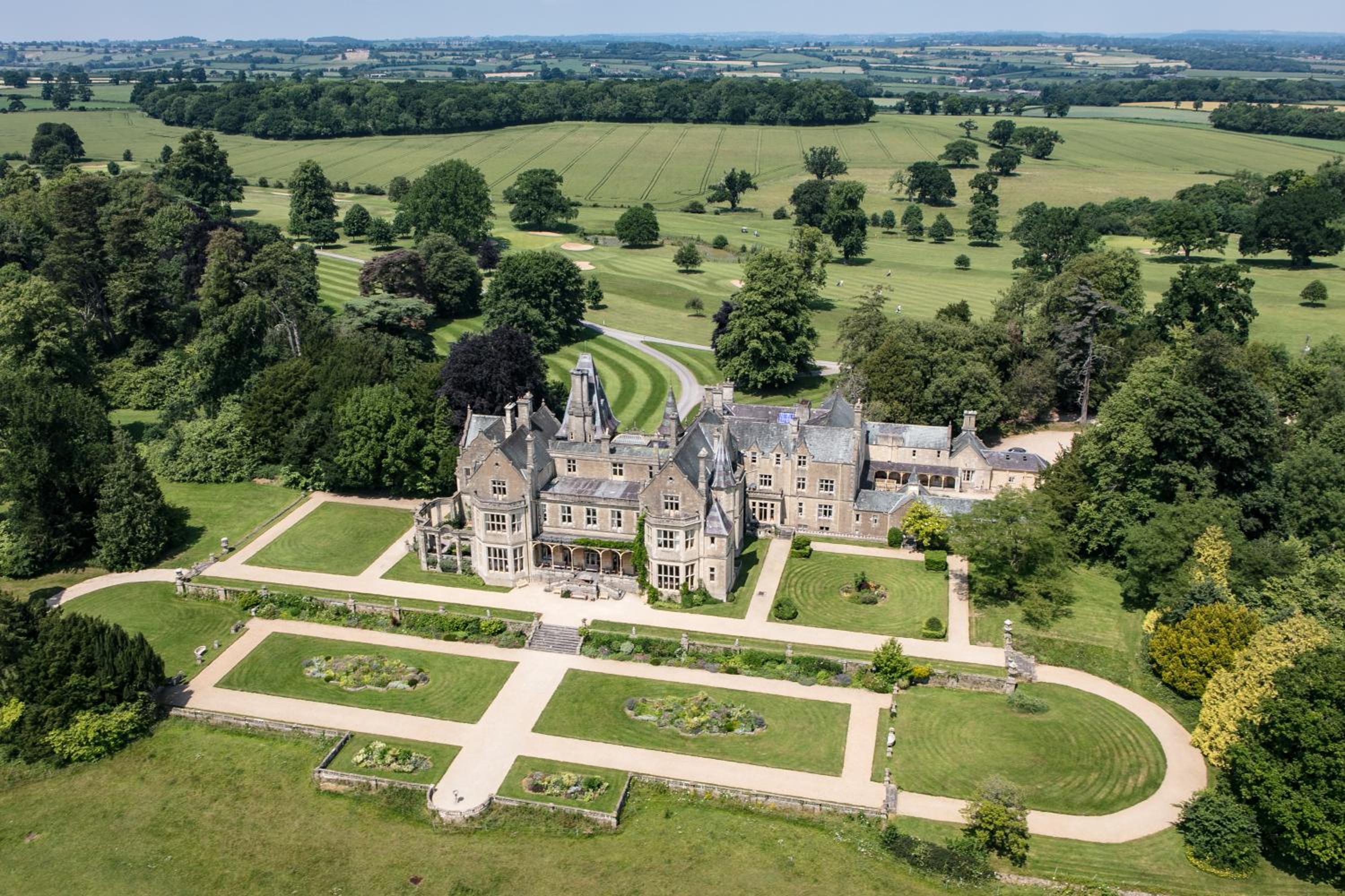 Hotel Orchardleigh Estate