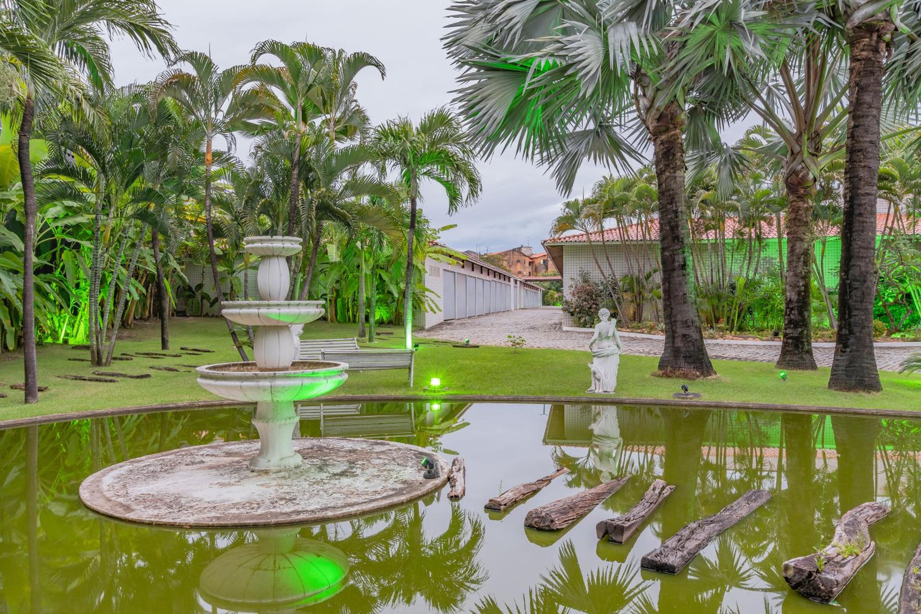 garden