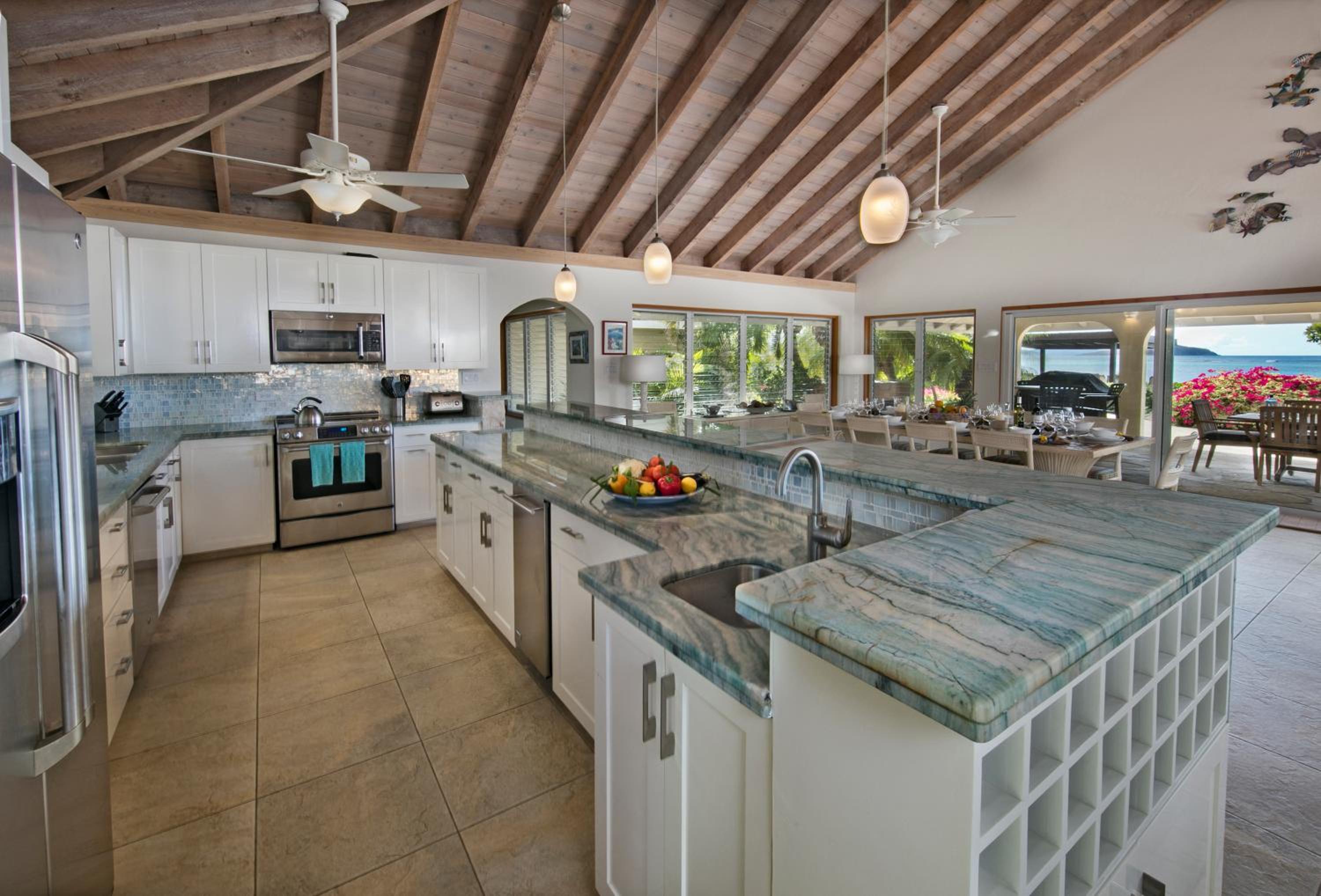 BEACHCOMBER VILLA