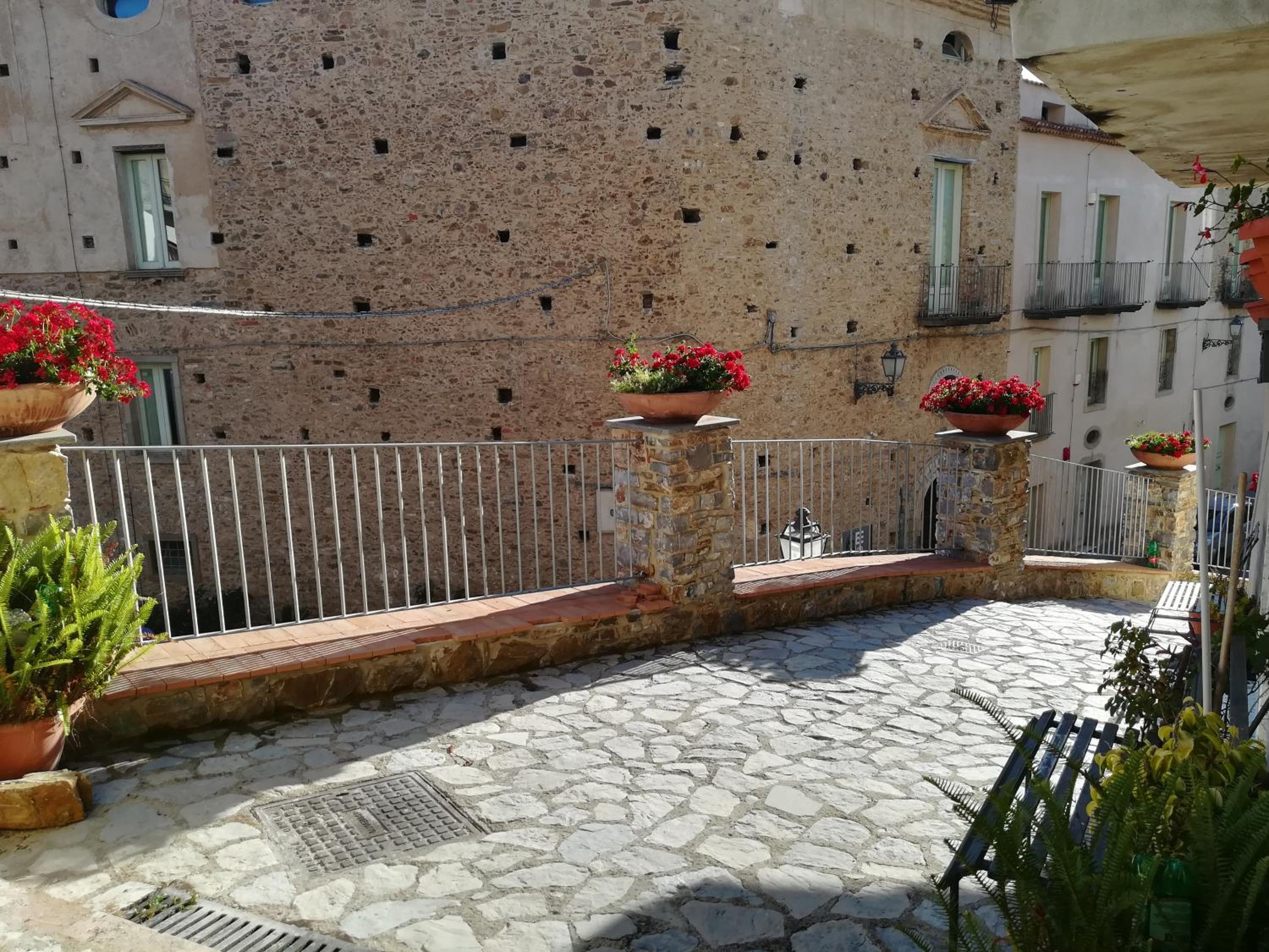 La piazzetta view 2