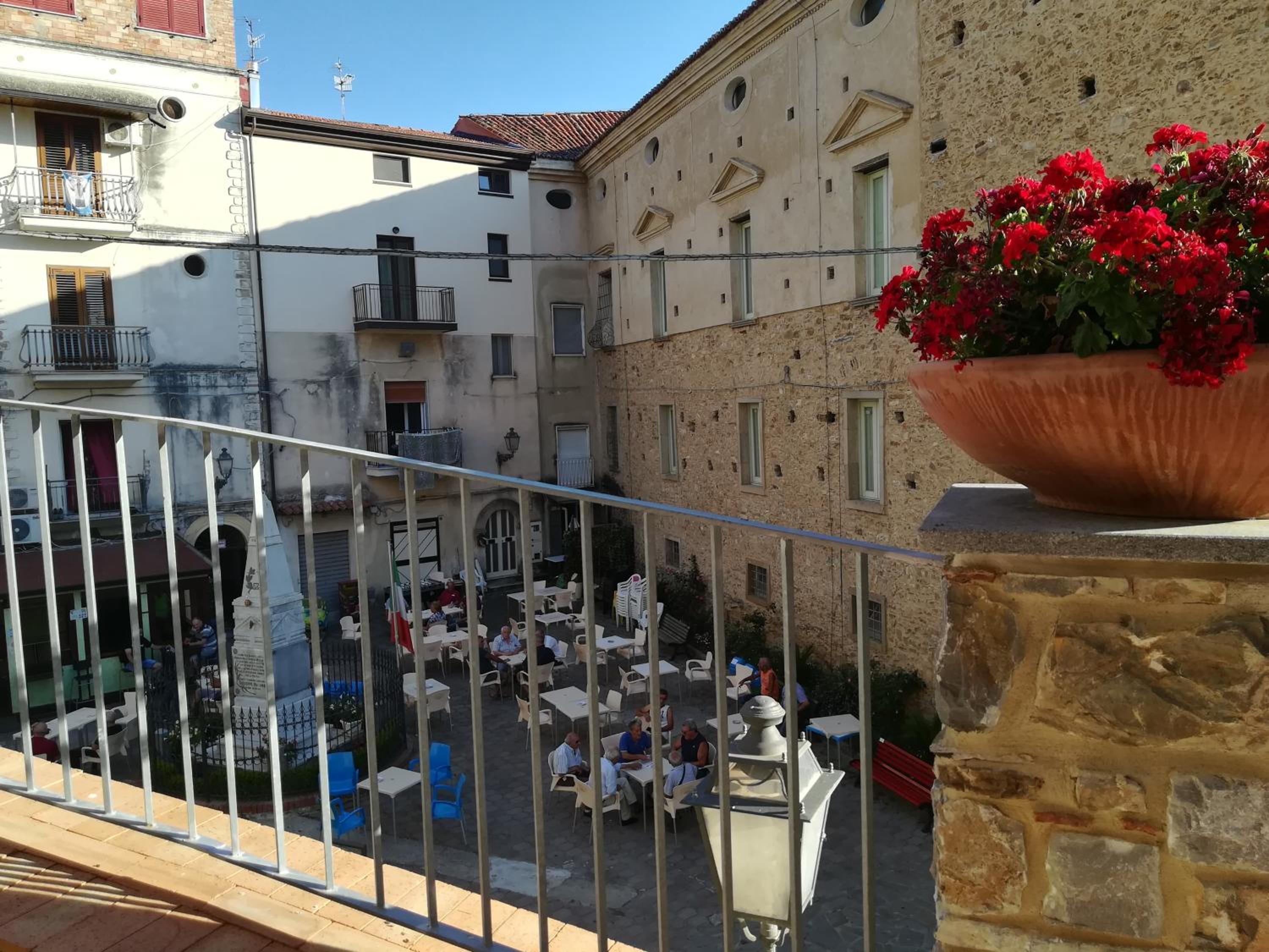 La piazzetta view 3