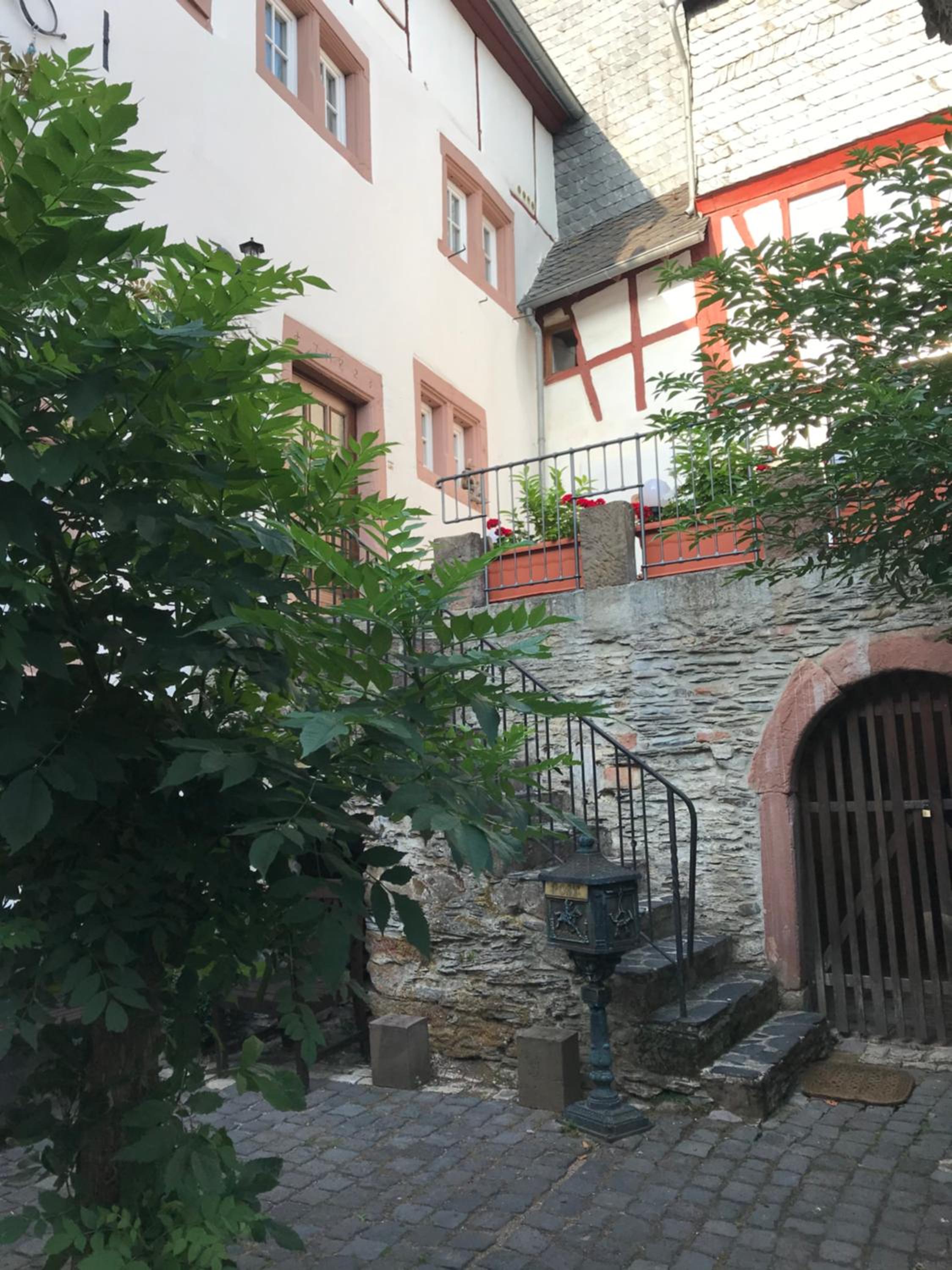 Alter Posthof Lieser