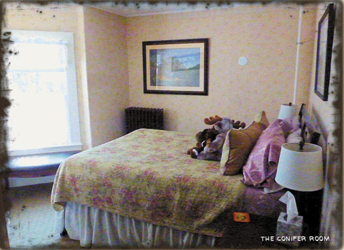 Spruce Moose Lodge