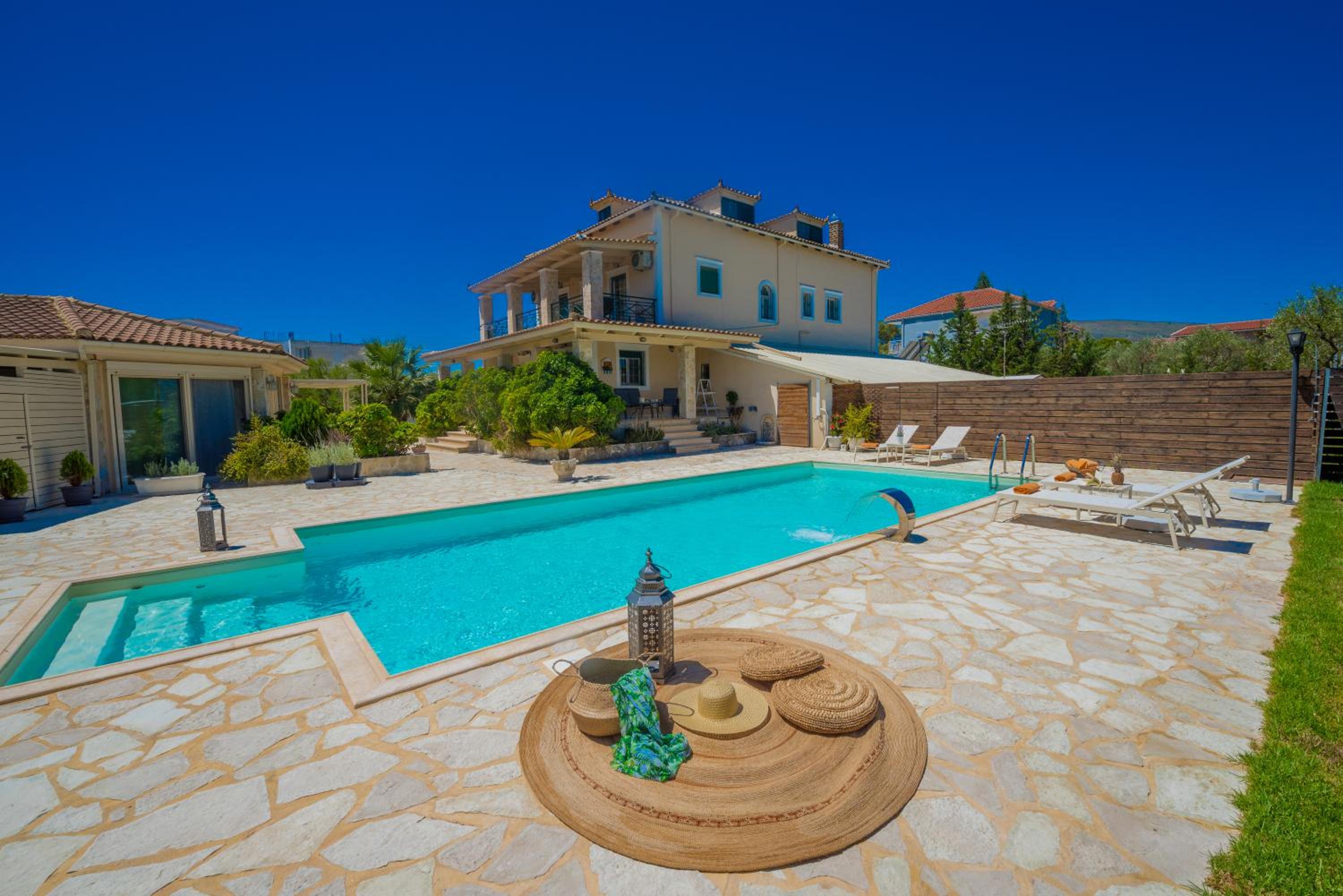 Eleni's Family Villa view 2