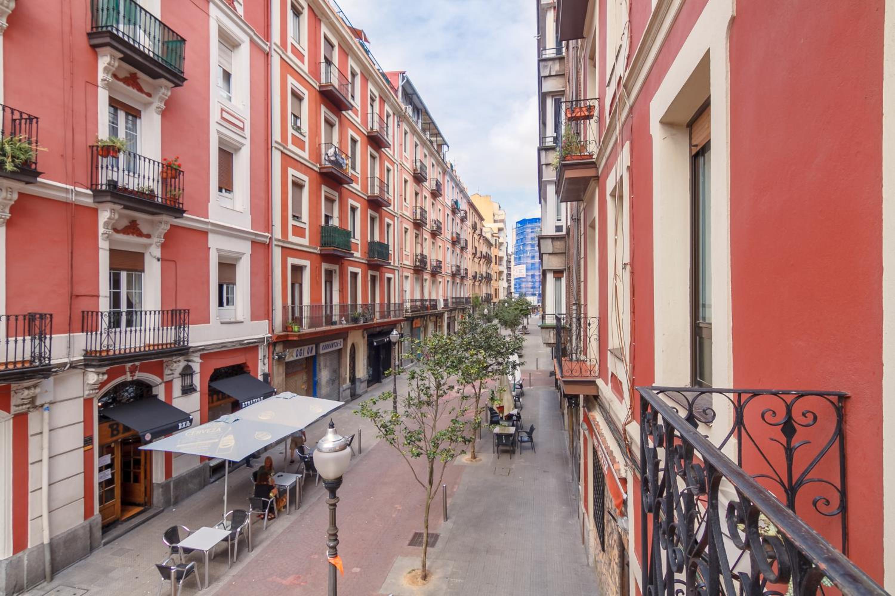 Muy Luminoso a 5 min del centro de Bilbao view 3