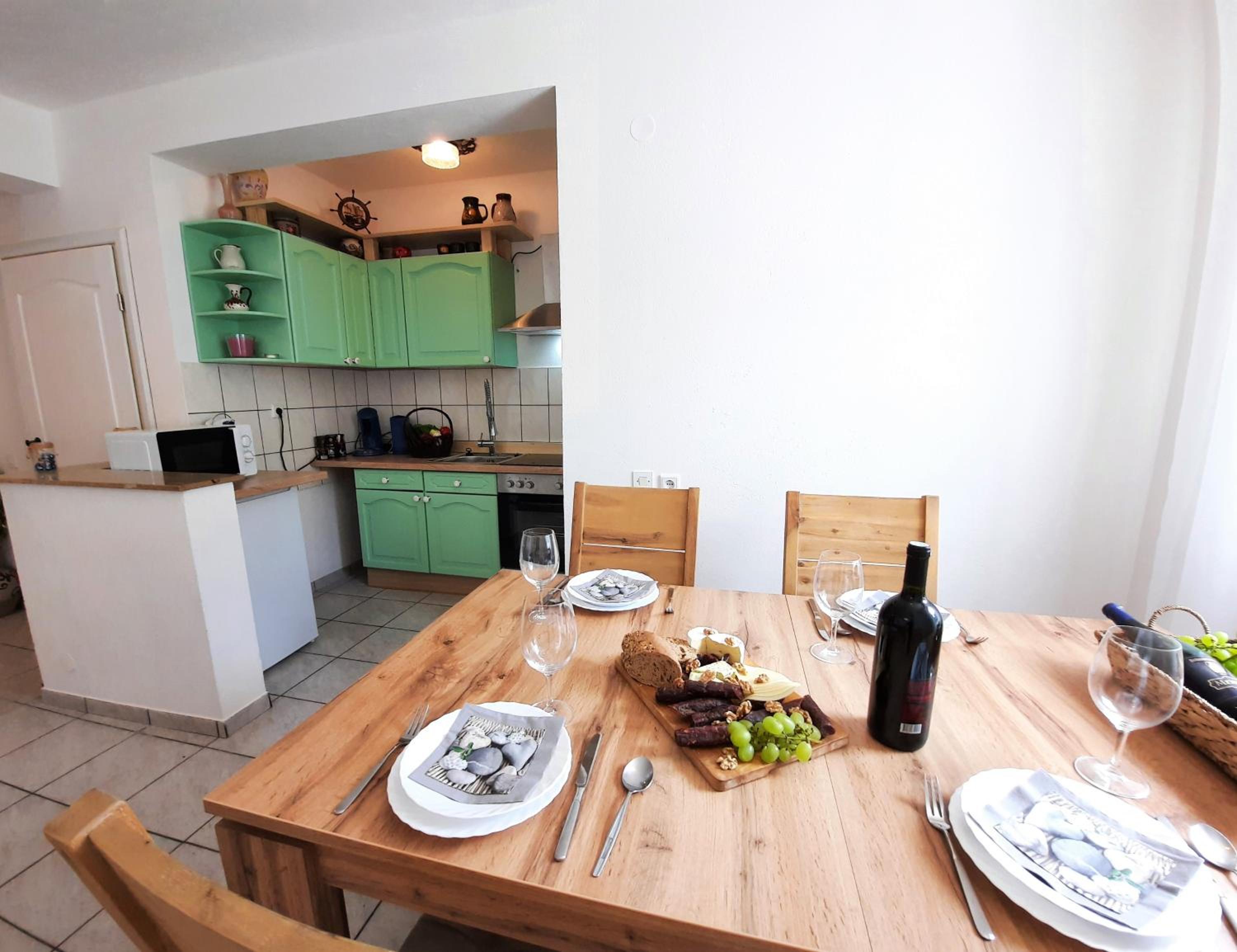Apartments Pitve