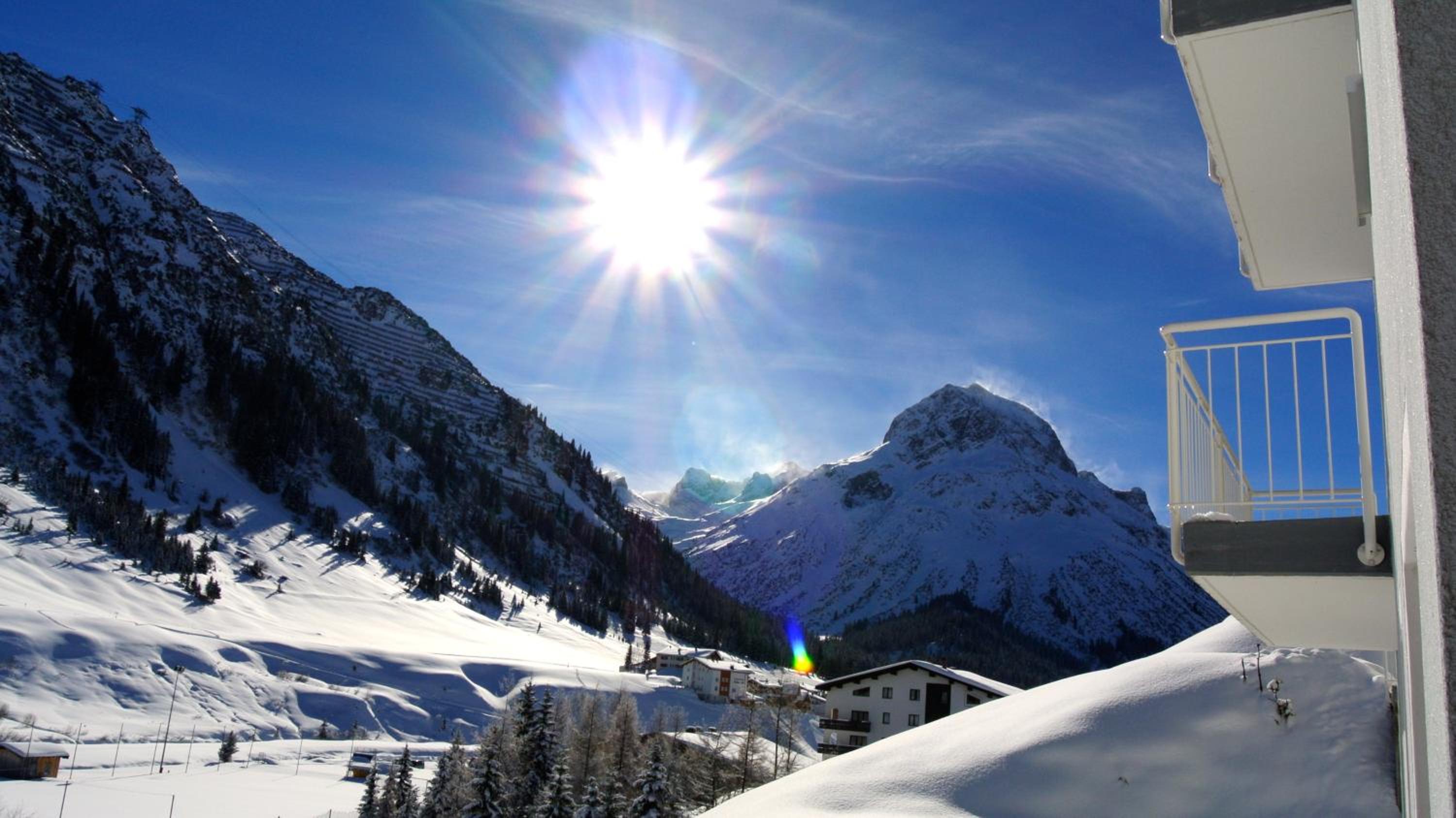 Chalet Schneekristall