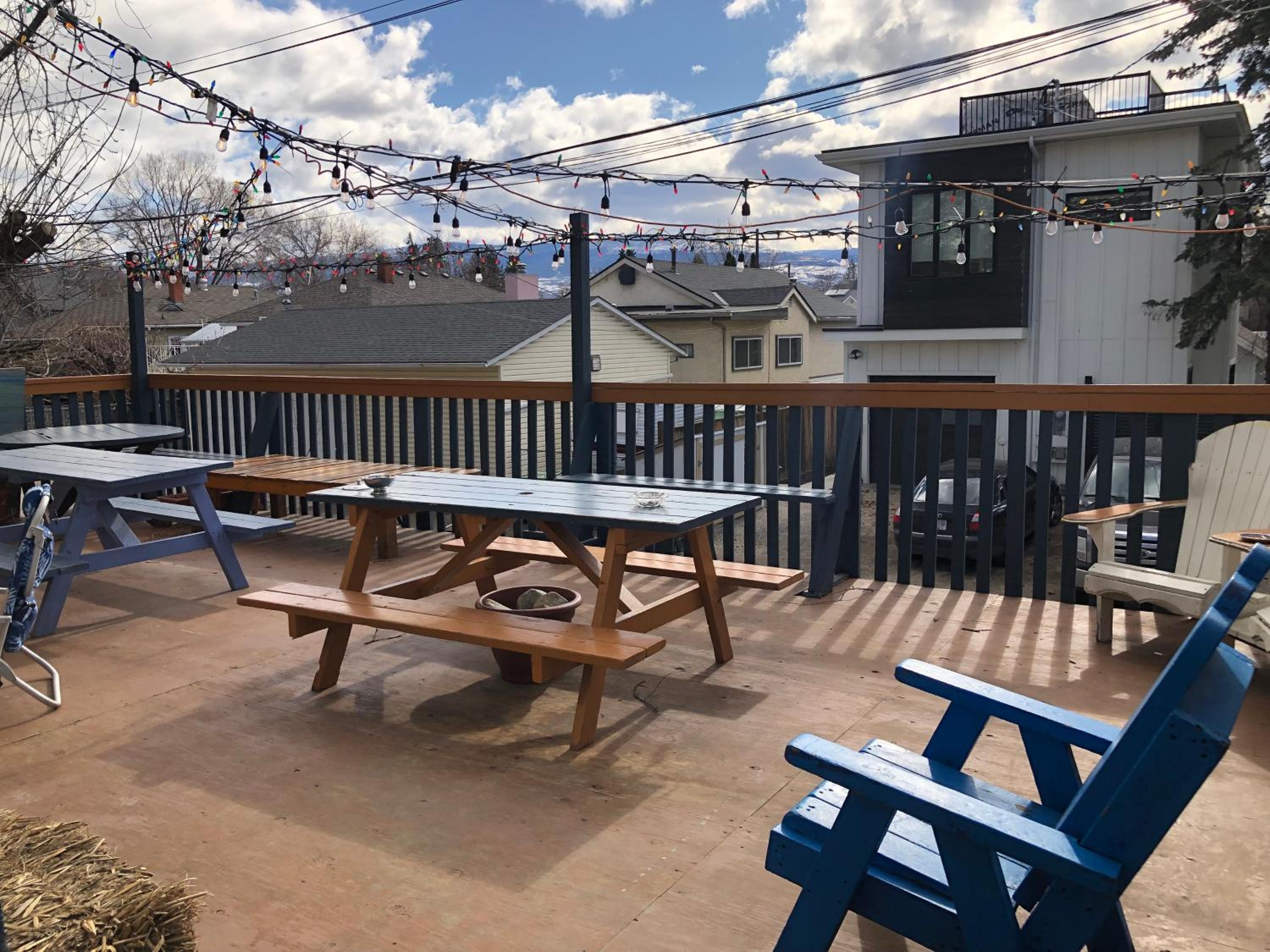 Kelowna International Hostel