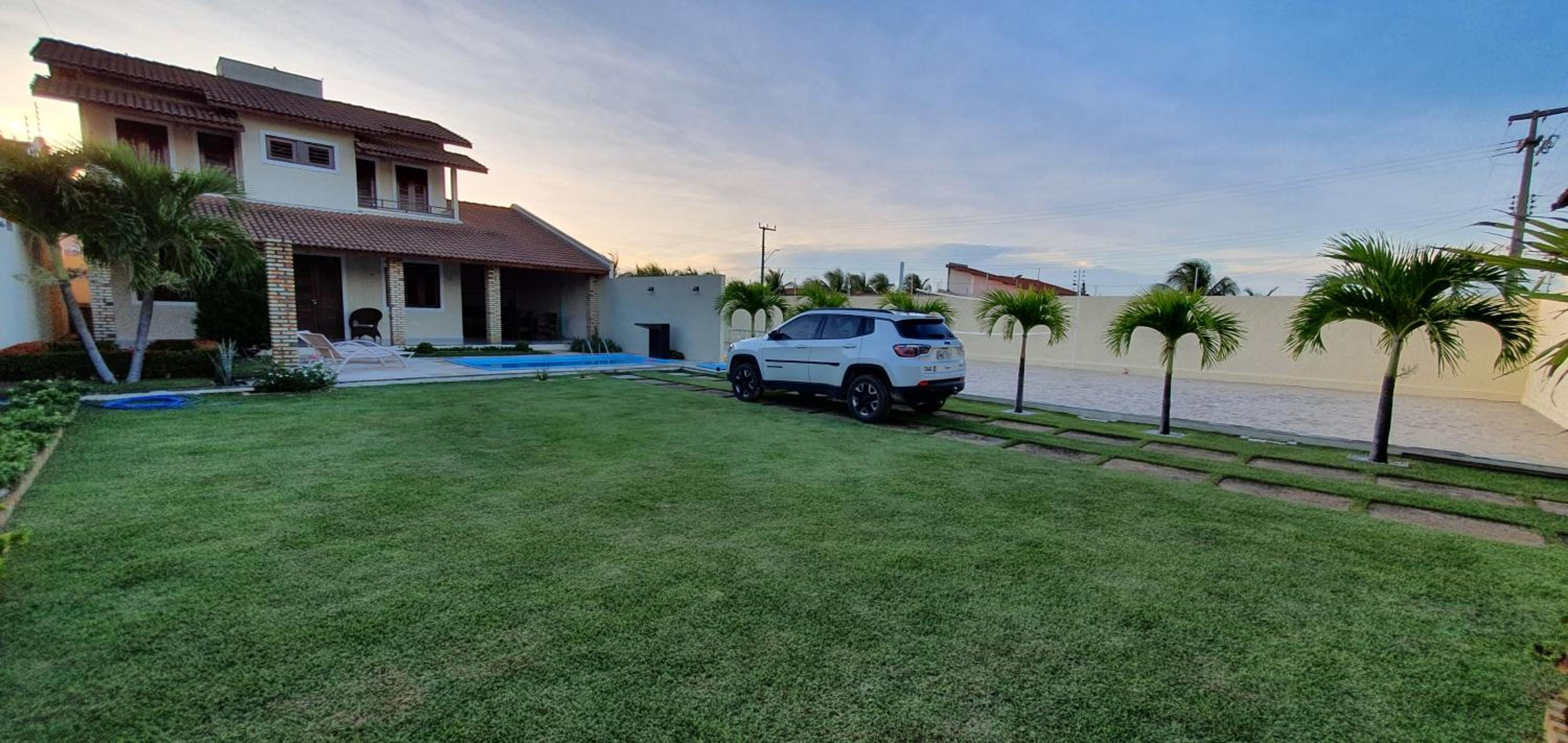 Casa na Praia de Águas Belas - Caponga