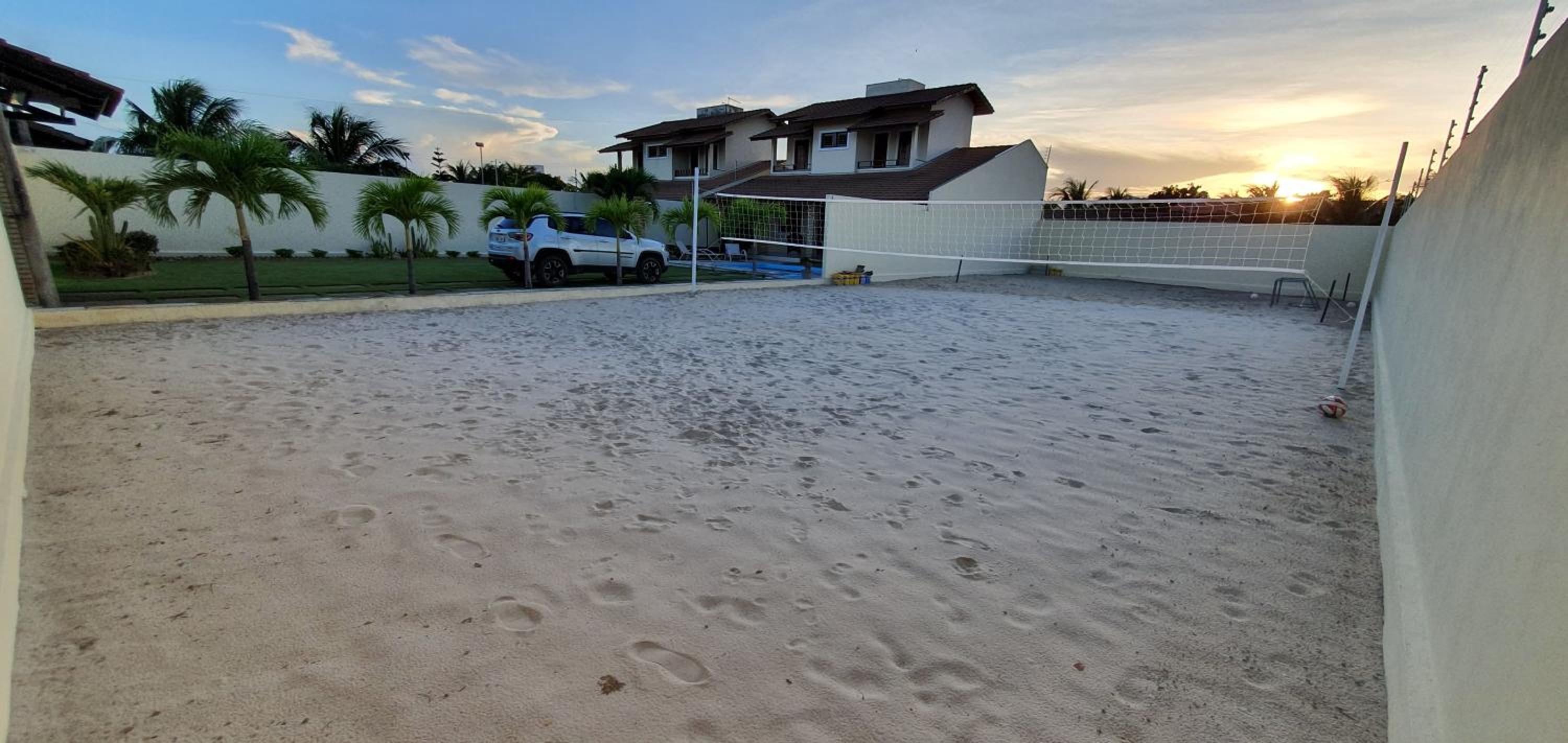 Casa na Praia de Águas Belas - Caponga