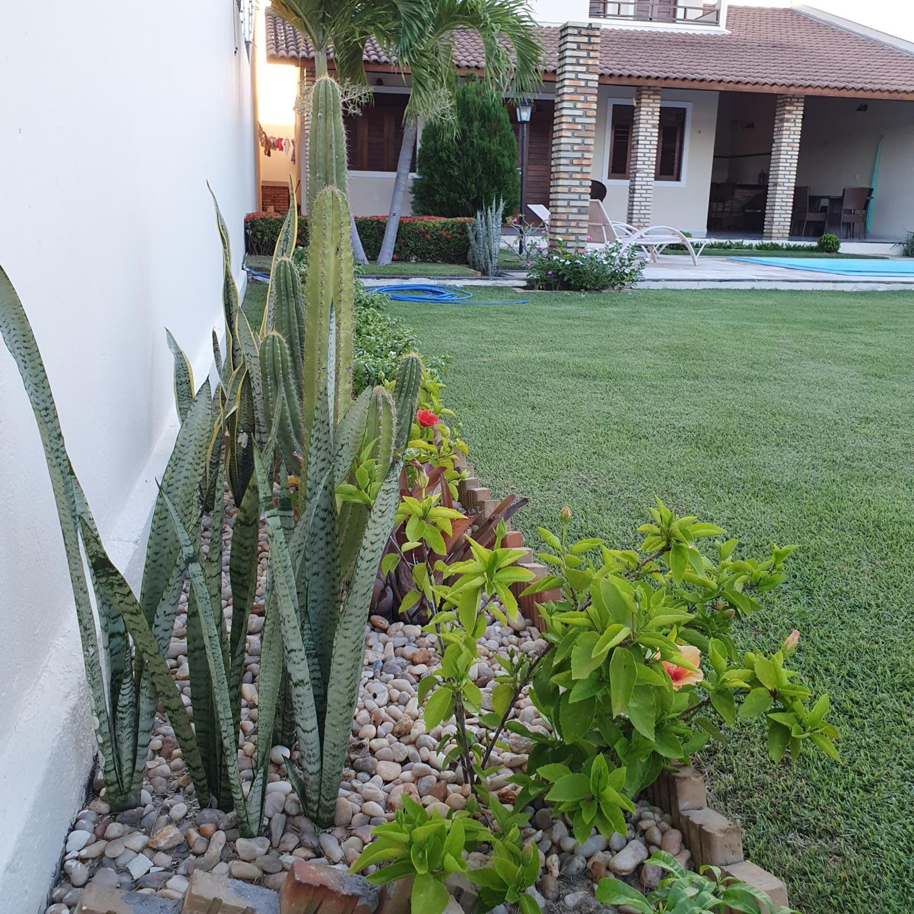 Casa na Praia de Águas Belas - Caponga