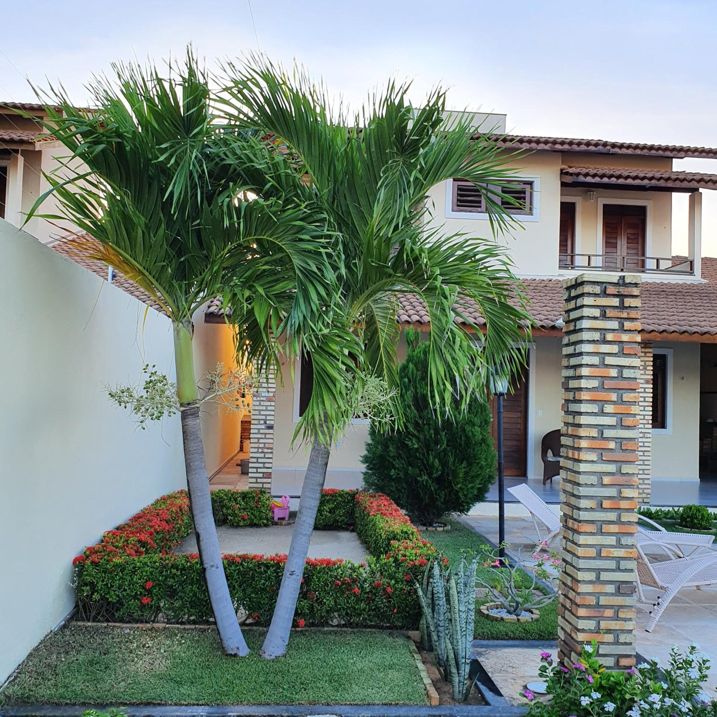 Casa na Praia de Águas Belas - Caponga