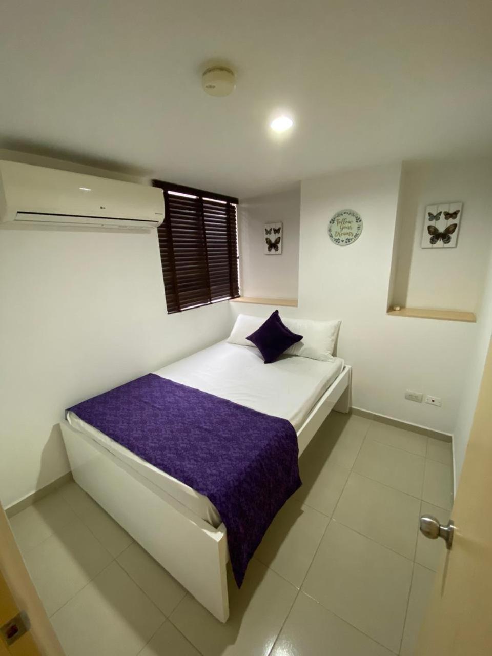 Apto 2 habitaciones bien ubicado