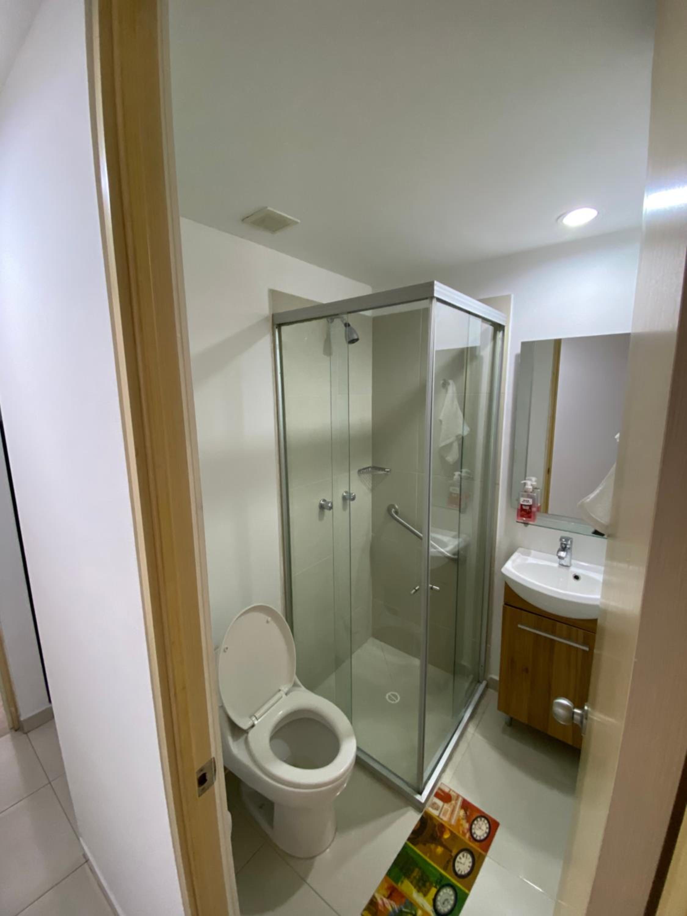 Apto 2 habitaciones bien ubicado