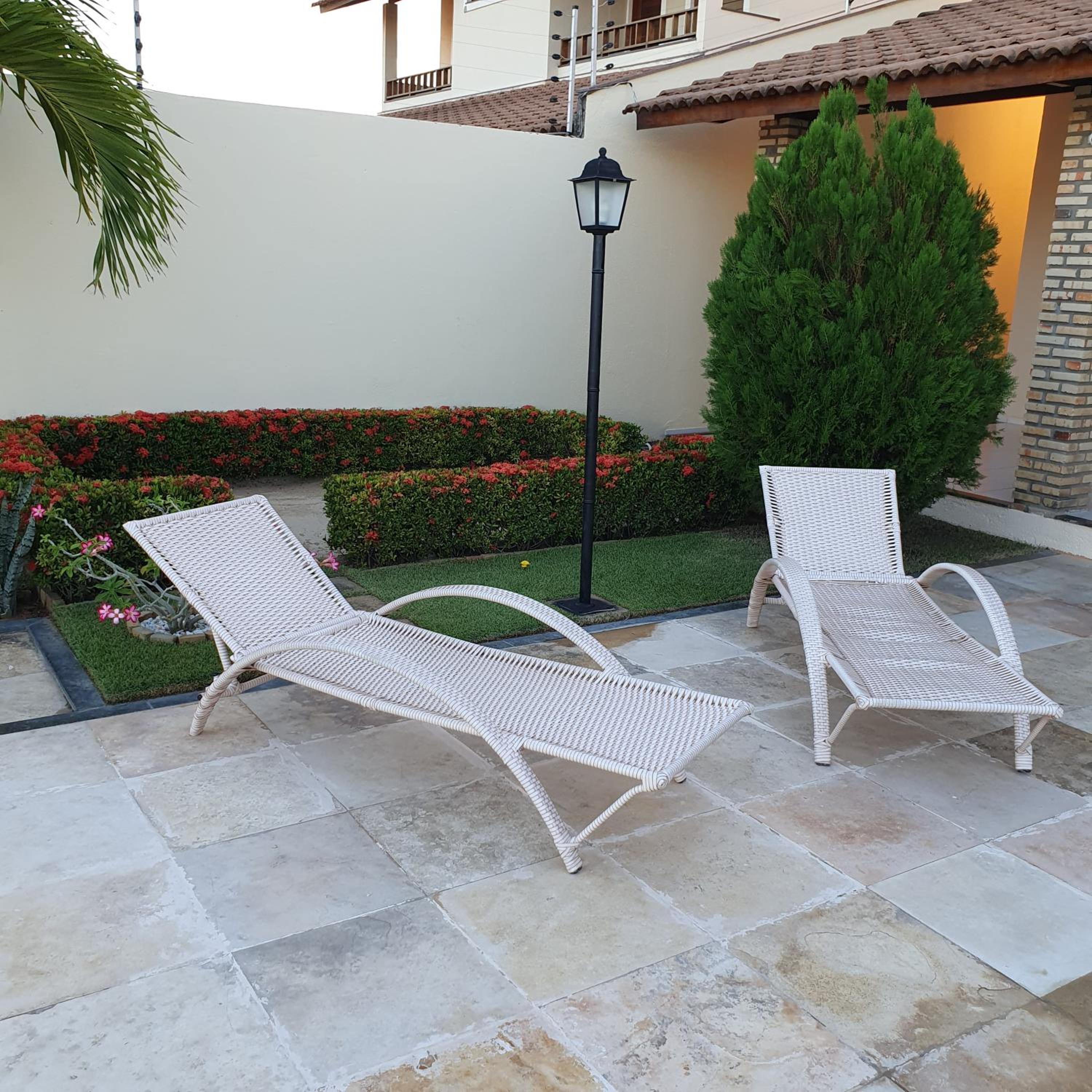 Casa na Praia de Águas Belas - Caponga