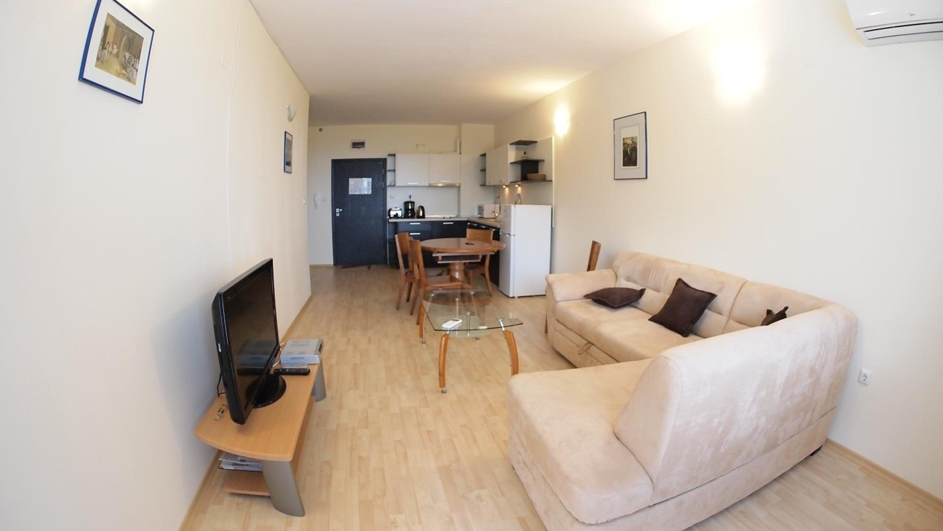 Europroperties Yalta Apartments
