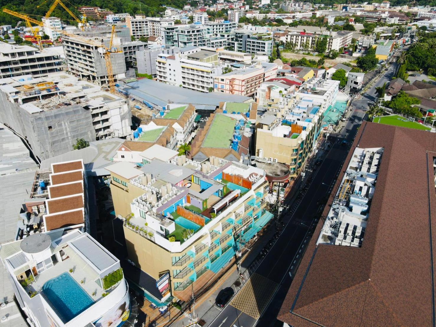 Must Sea Hotel - SHA Hotel