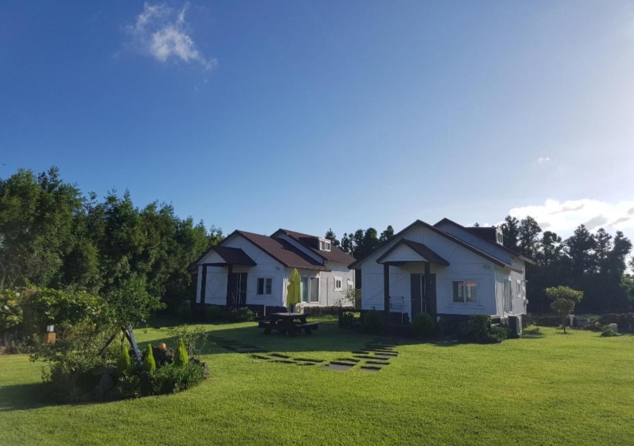 Jeju Haepoomdal Pension view 2