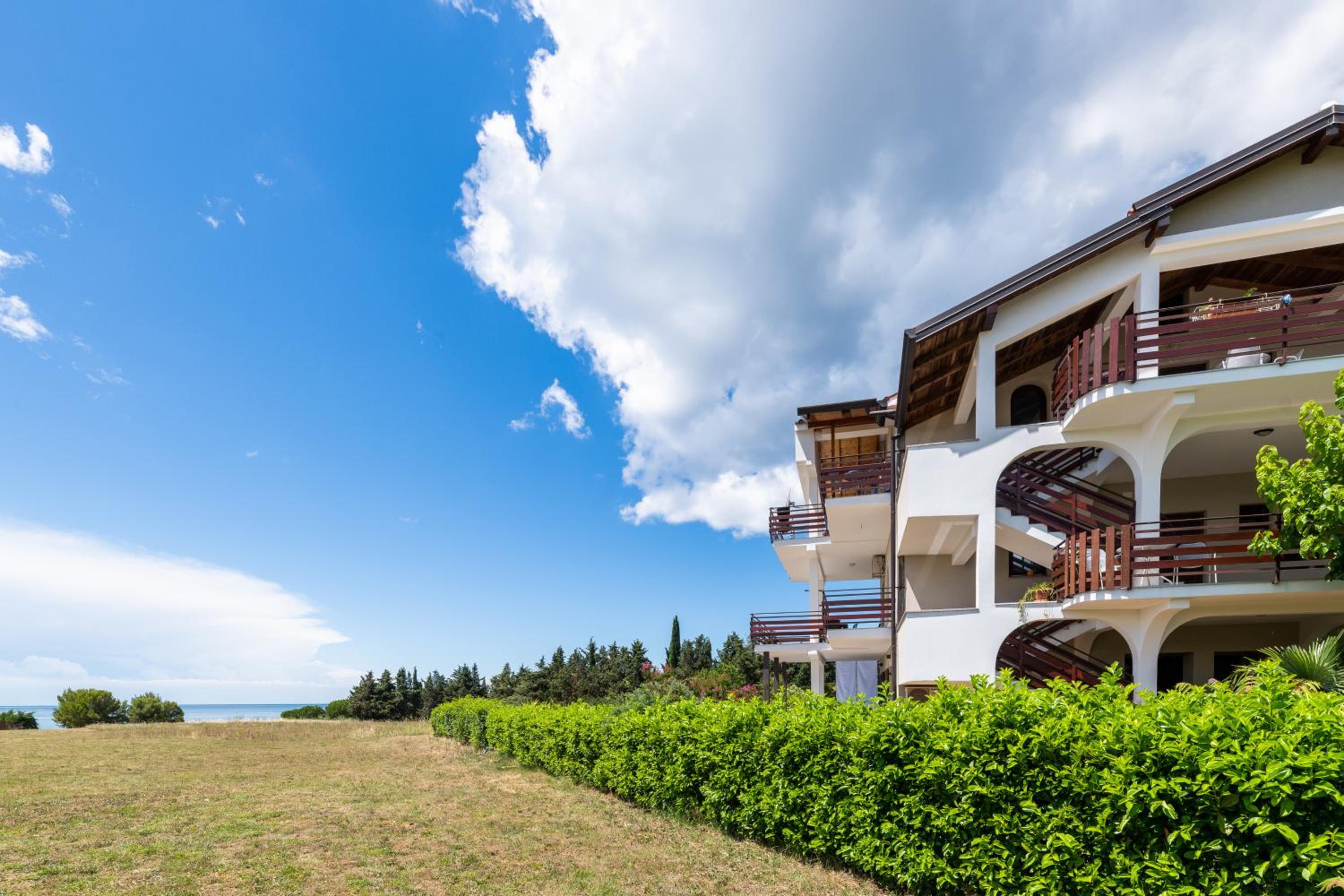 Apartman Petelin view 5