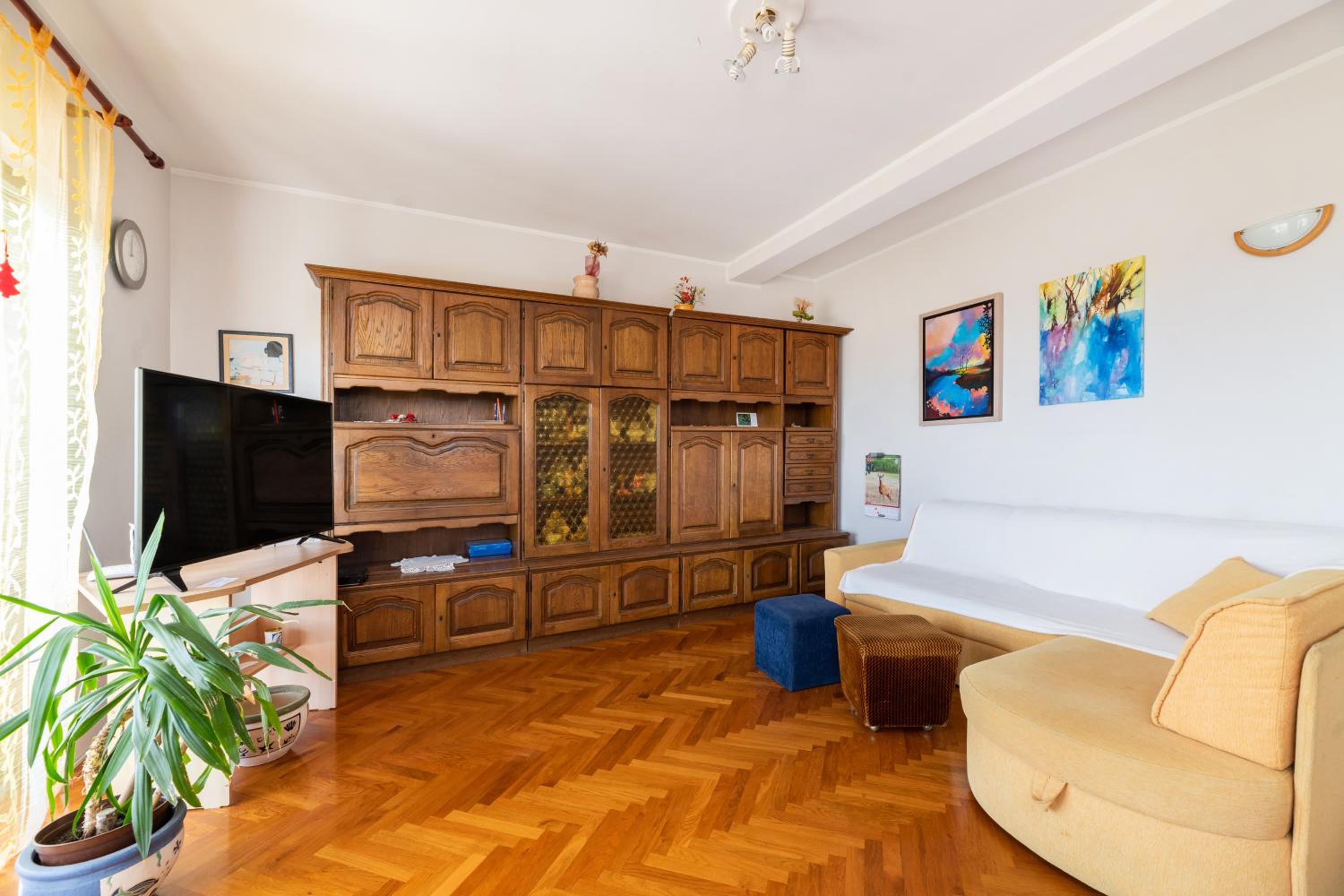 Apartman Petelin view 2