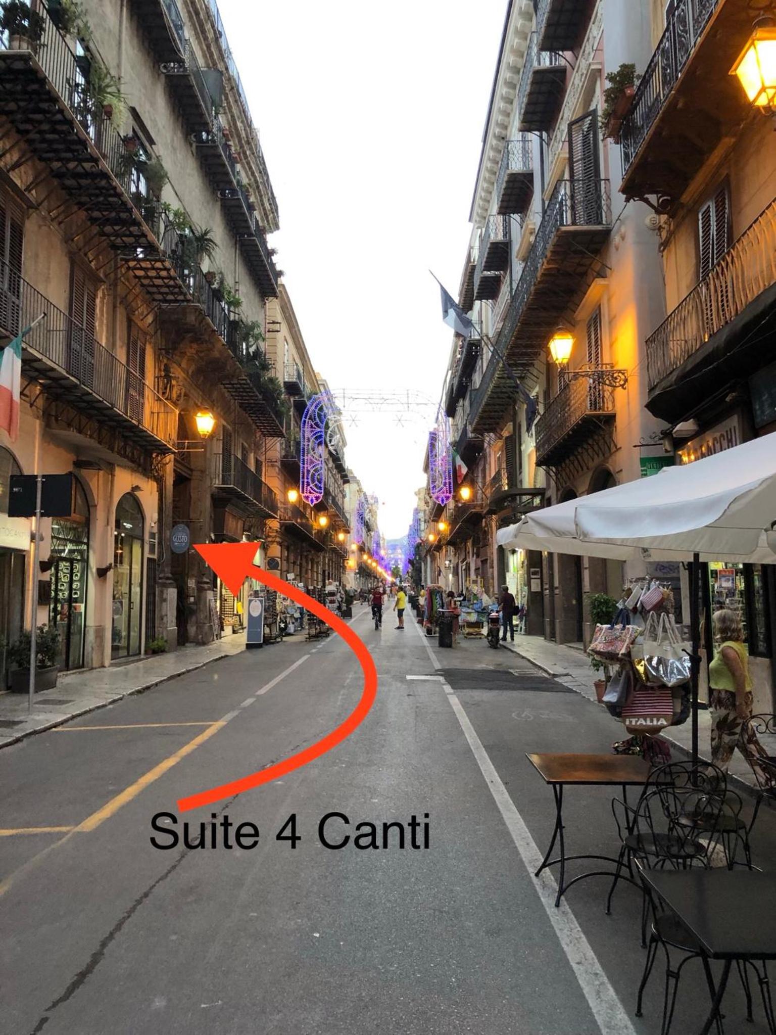 SUITE 4 CANTI view 3