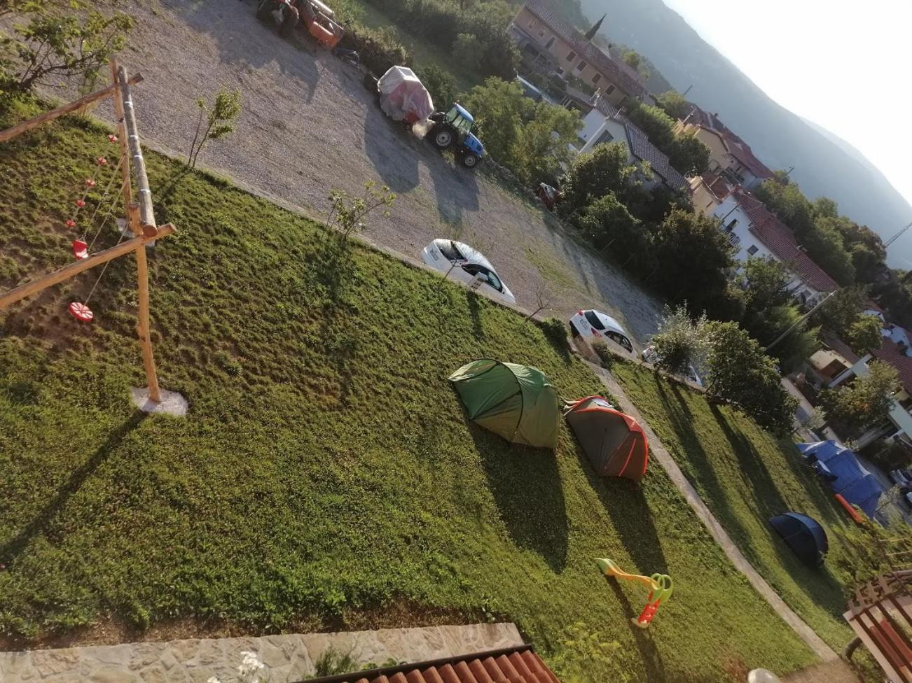Camping Jakomin